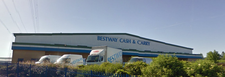 Bestway Darwen