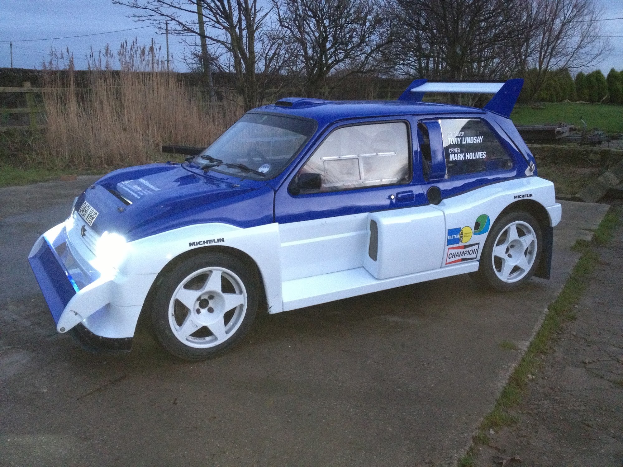 mark holmes auto engineering ltd Fleetwood