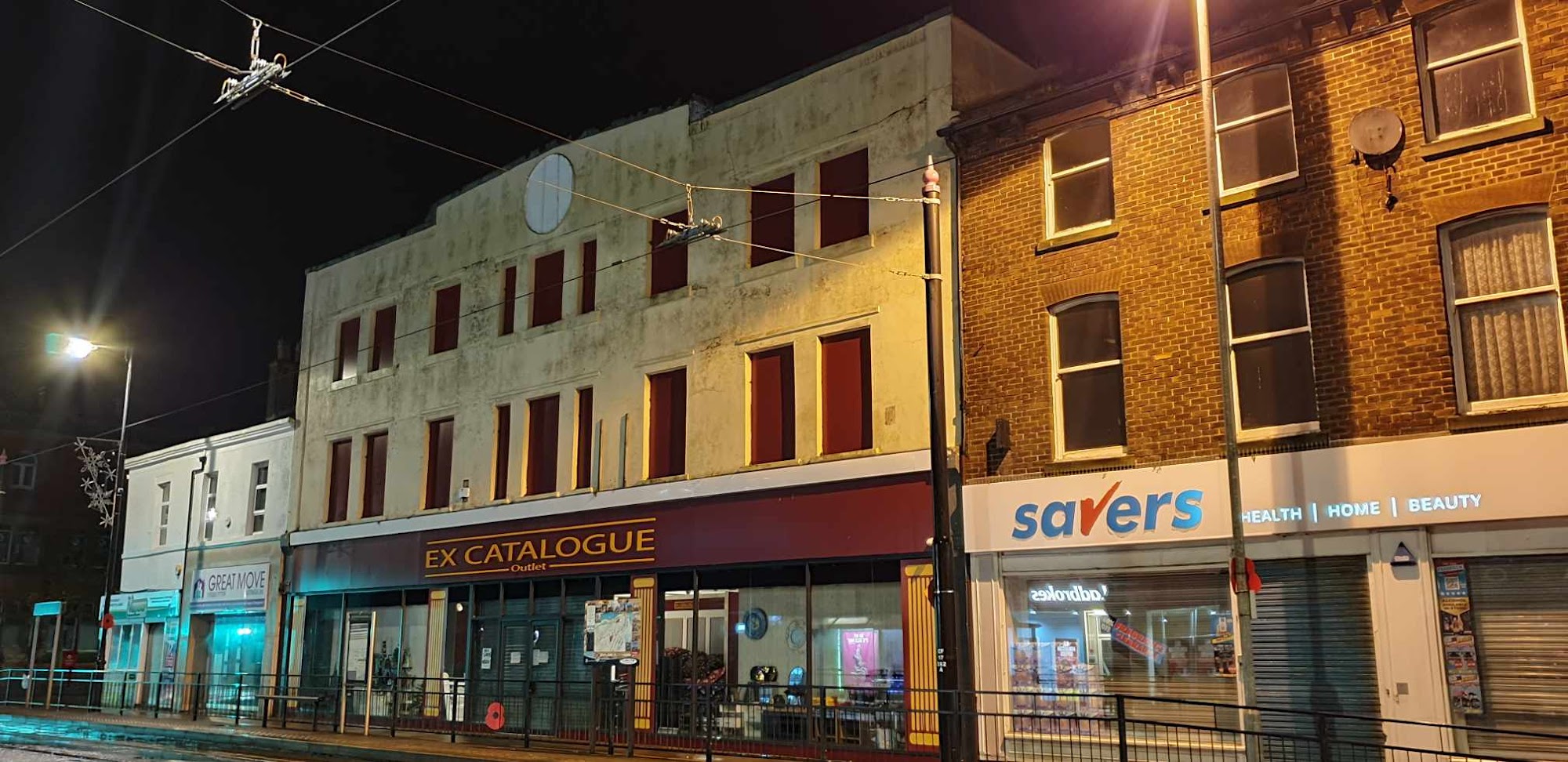 Savers Fleetwood