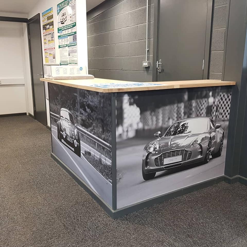 Garstang Tyre Services