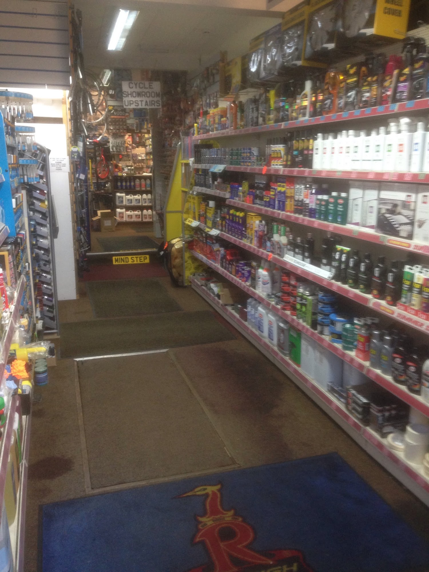 Fylde Auto Parts & Fylde Cycles