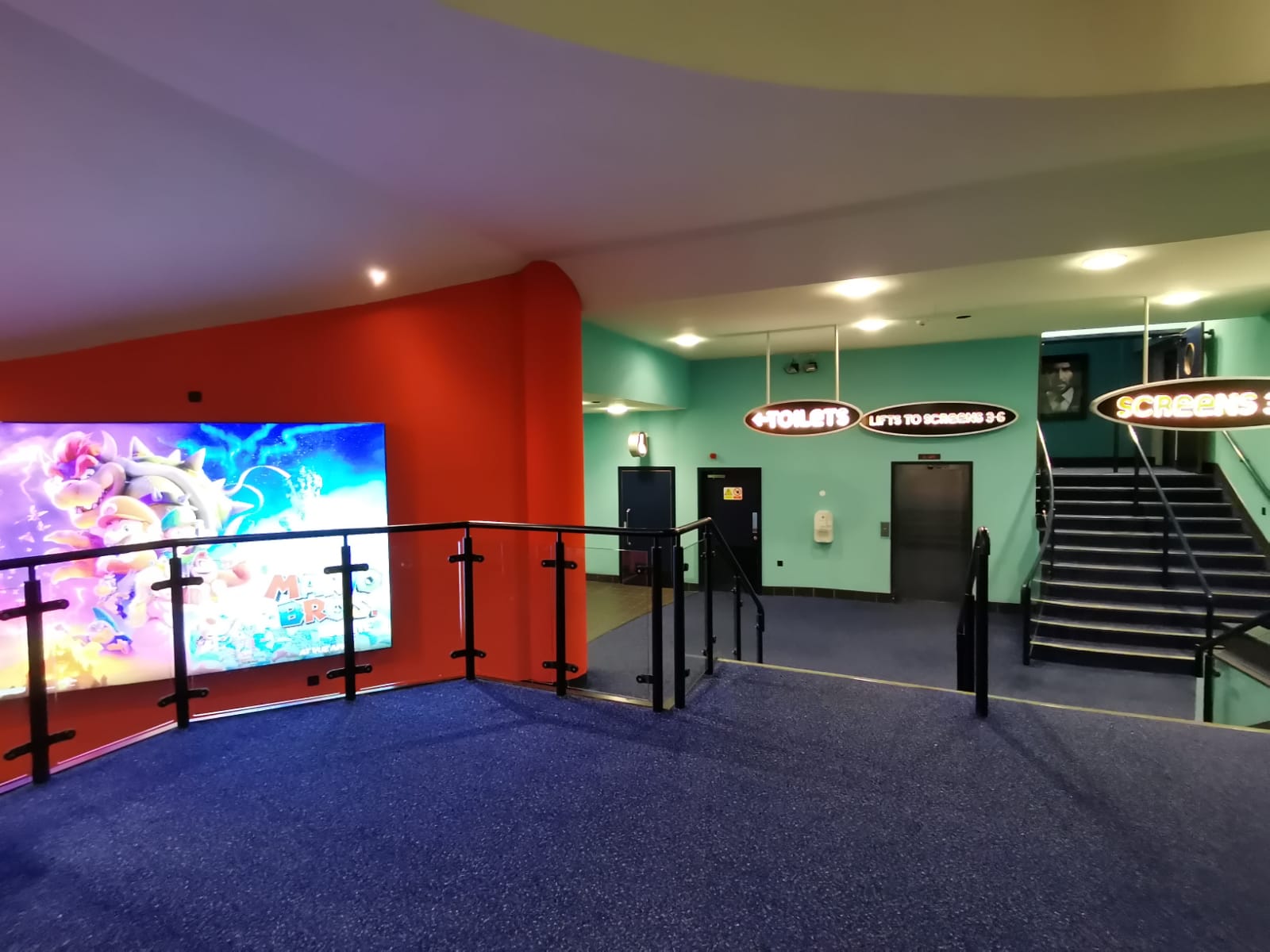 Vue Cinema Lancaster