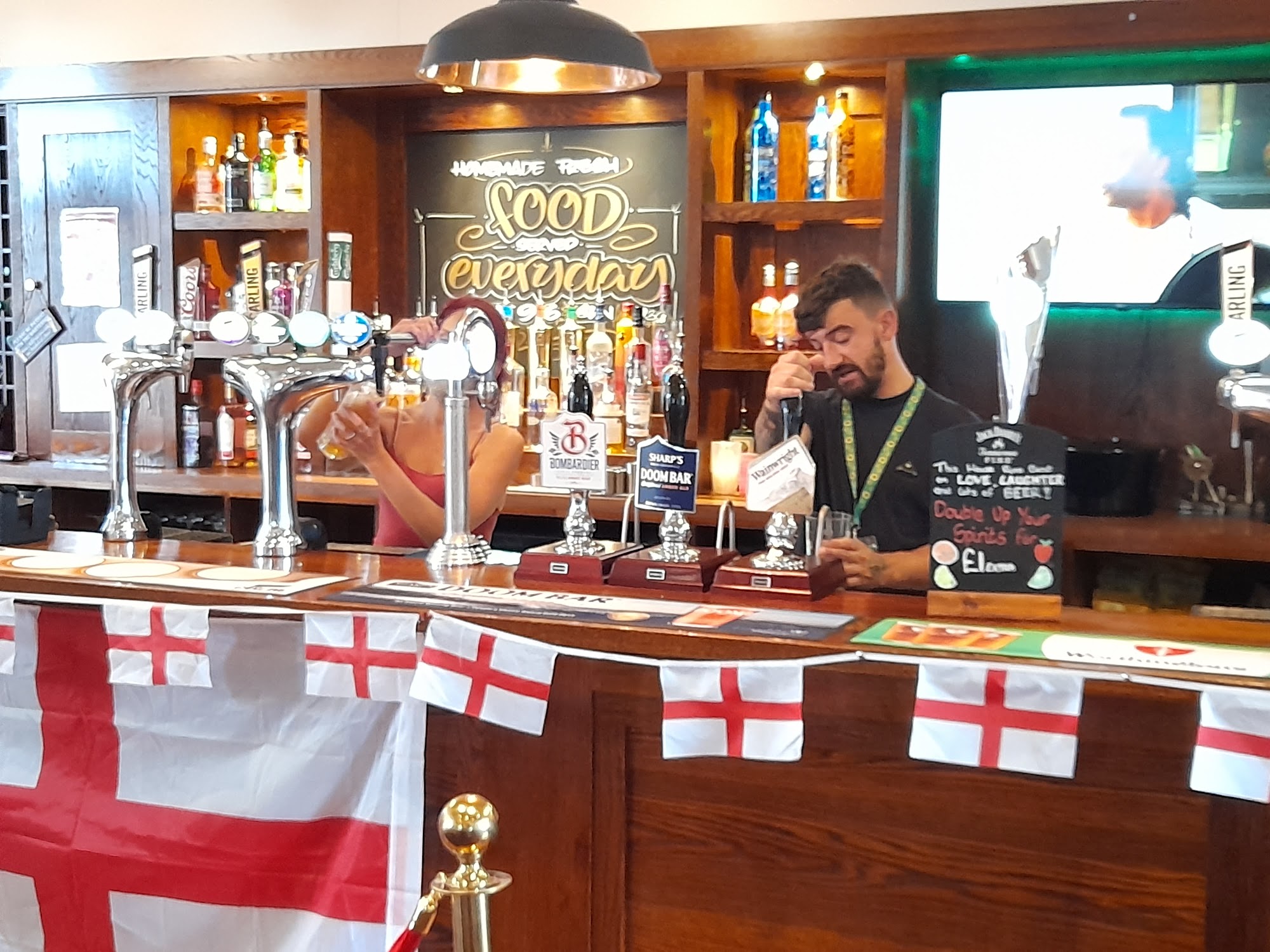 The York