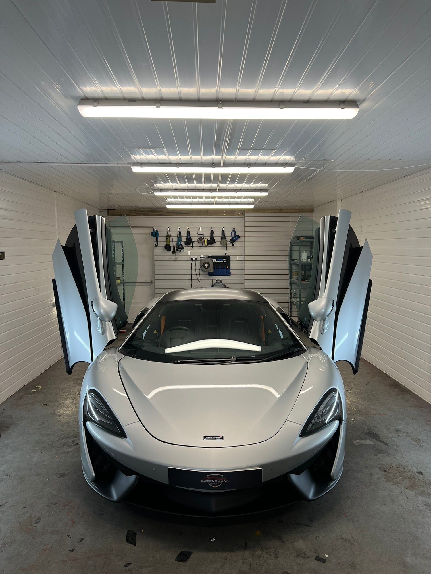 Tyre & Mot centre Morecambe