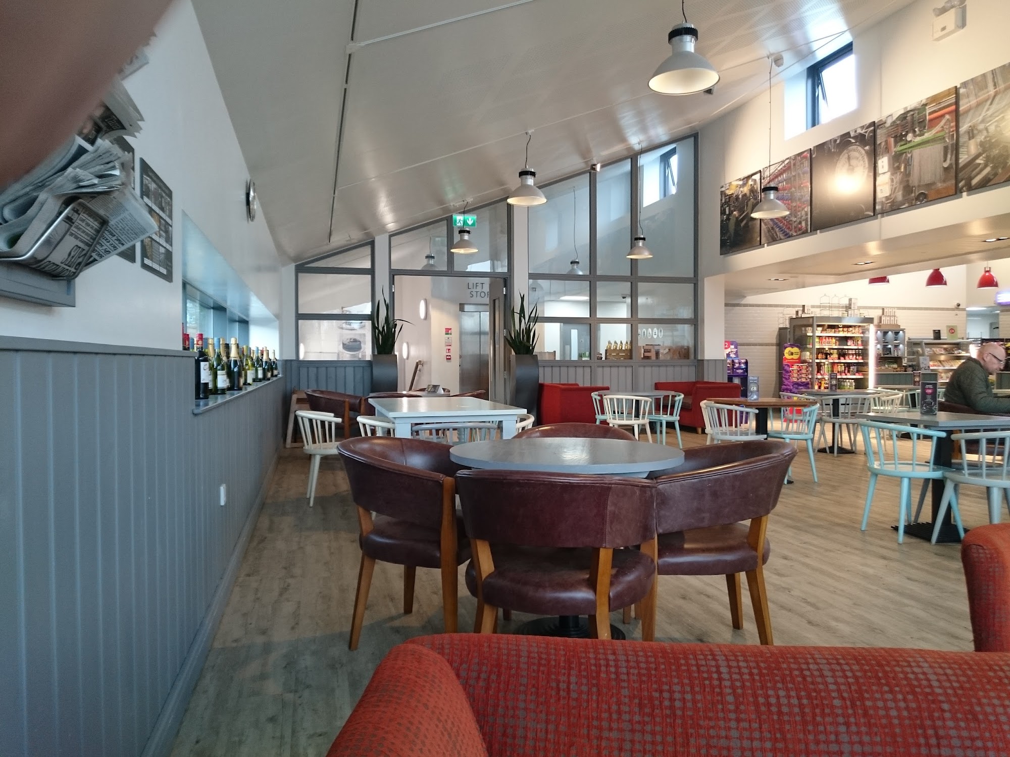 Booths, Barrowford Nelson