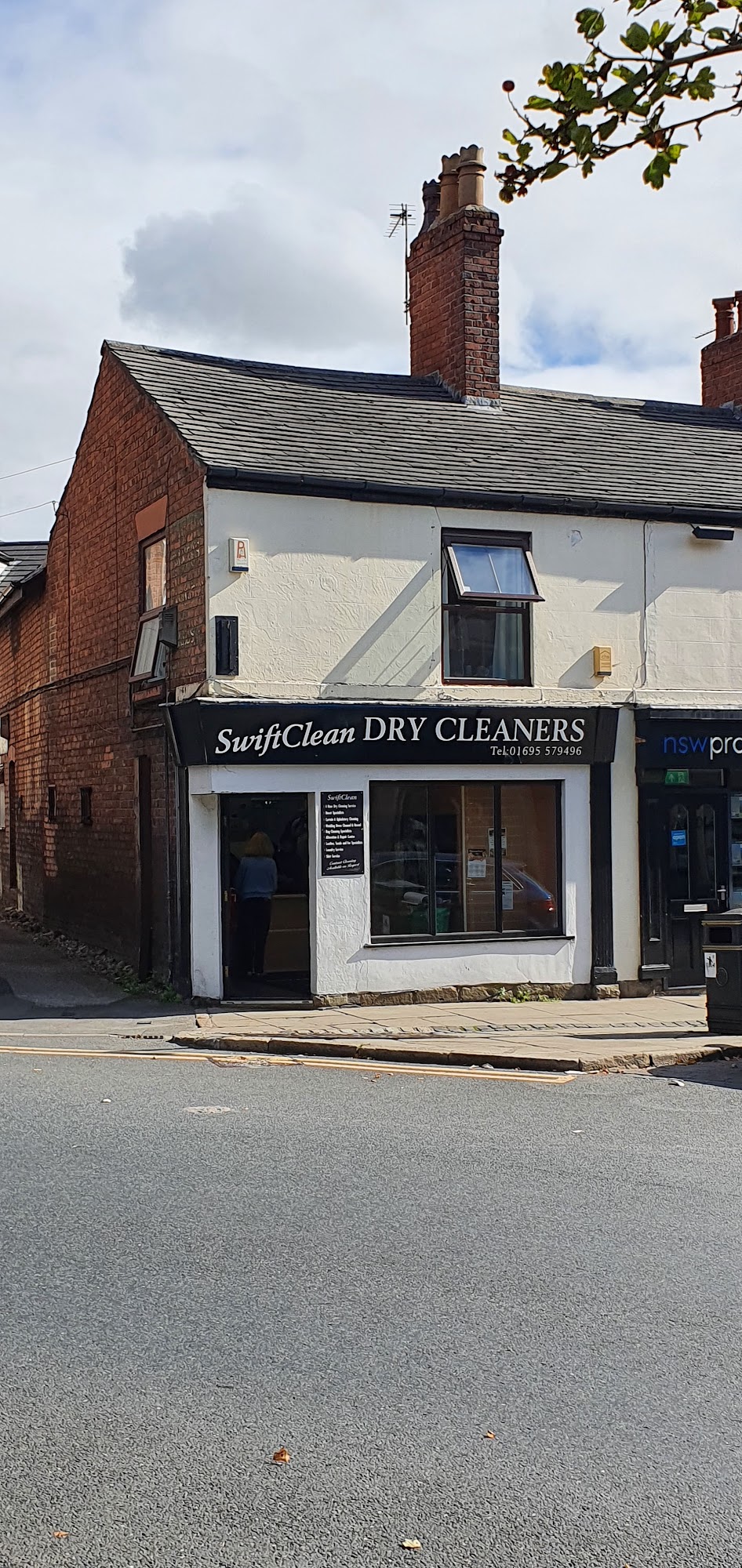 Swiftclean Dry Cleaners