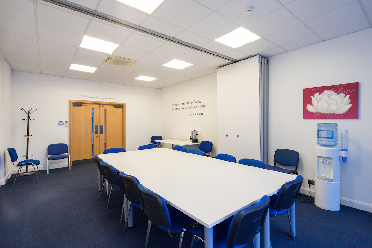 BizSpace Preston