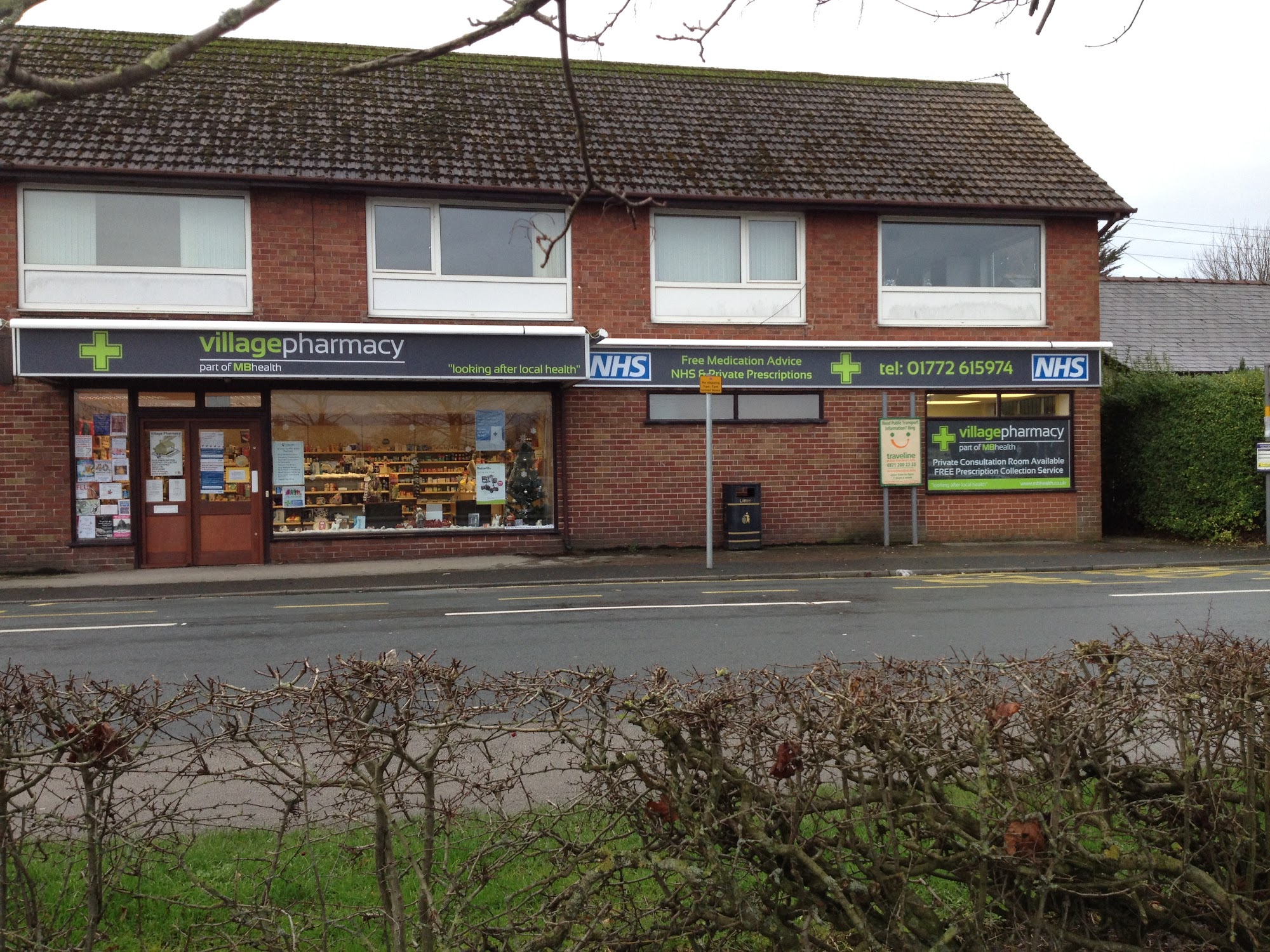 Village Pharmacy