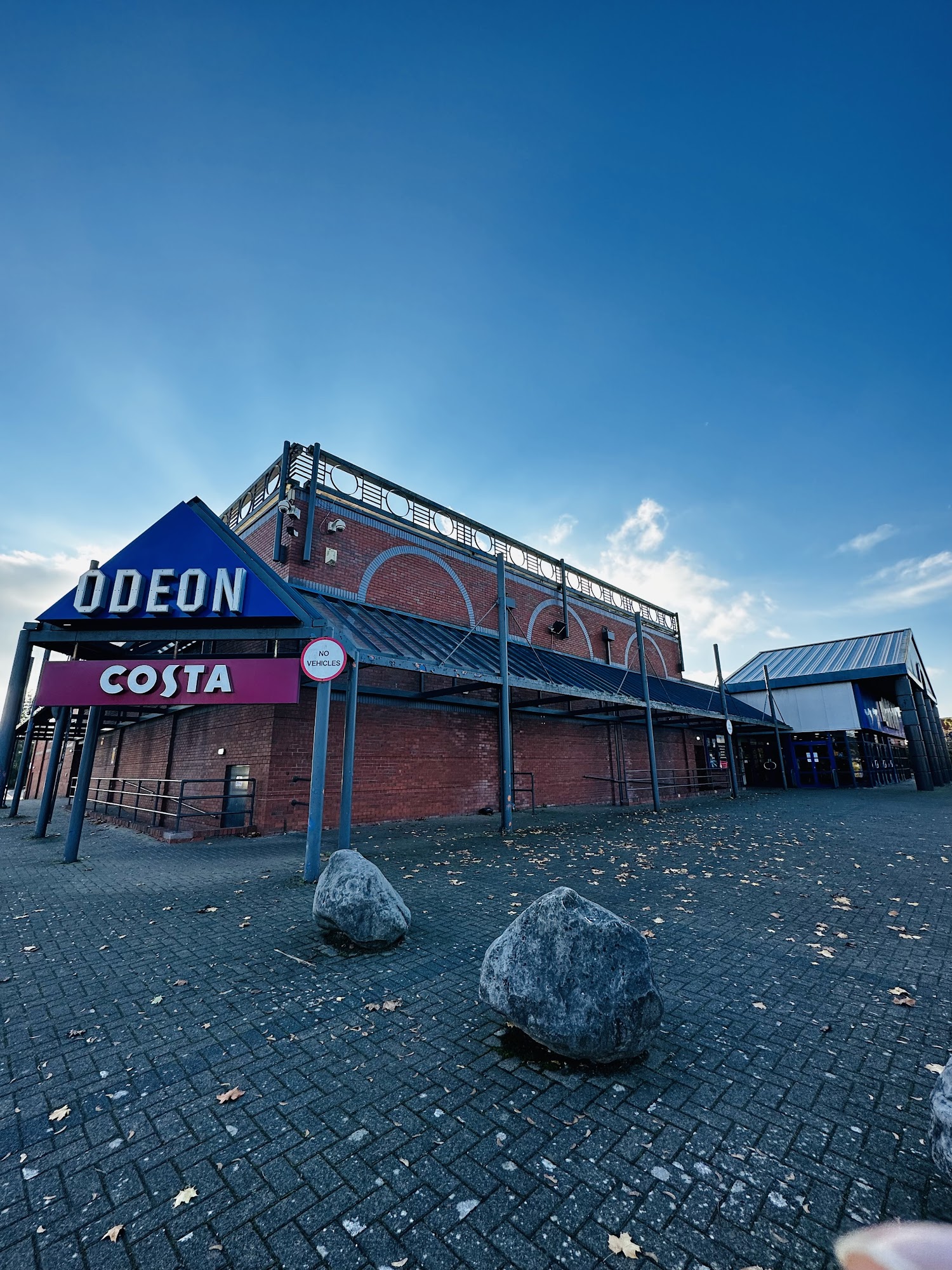 ODEON Preston