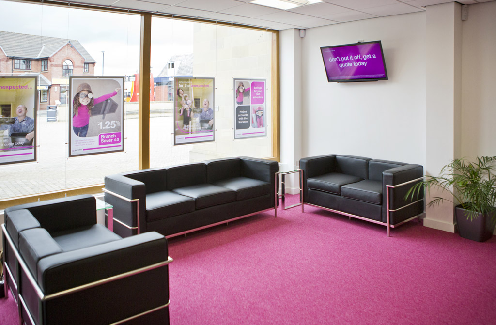 Marsden Building Society