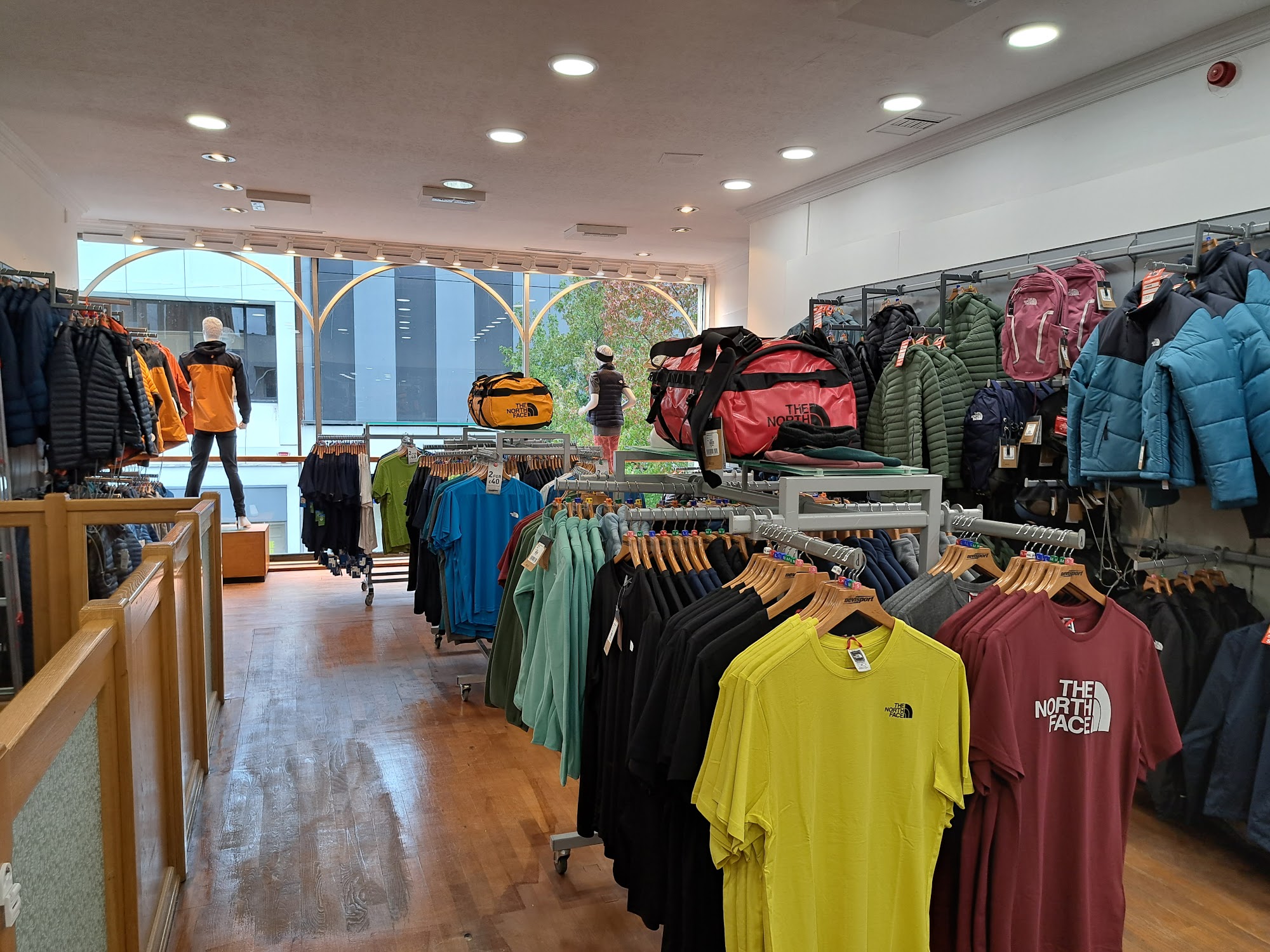Trespass & Nevisport