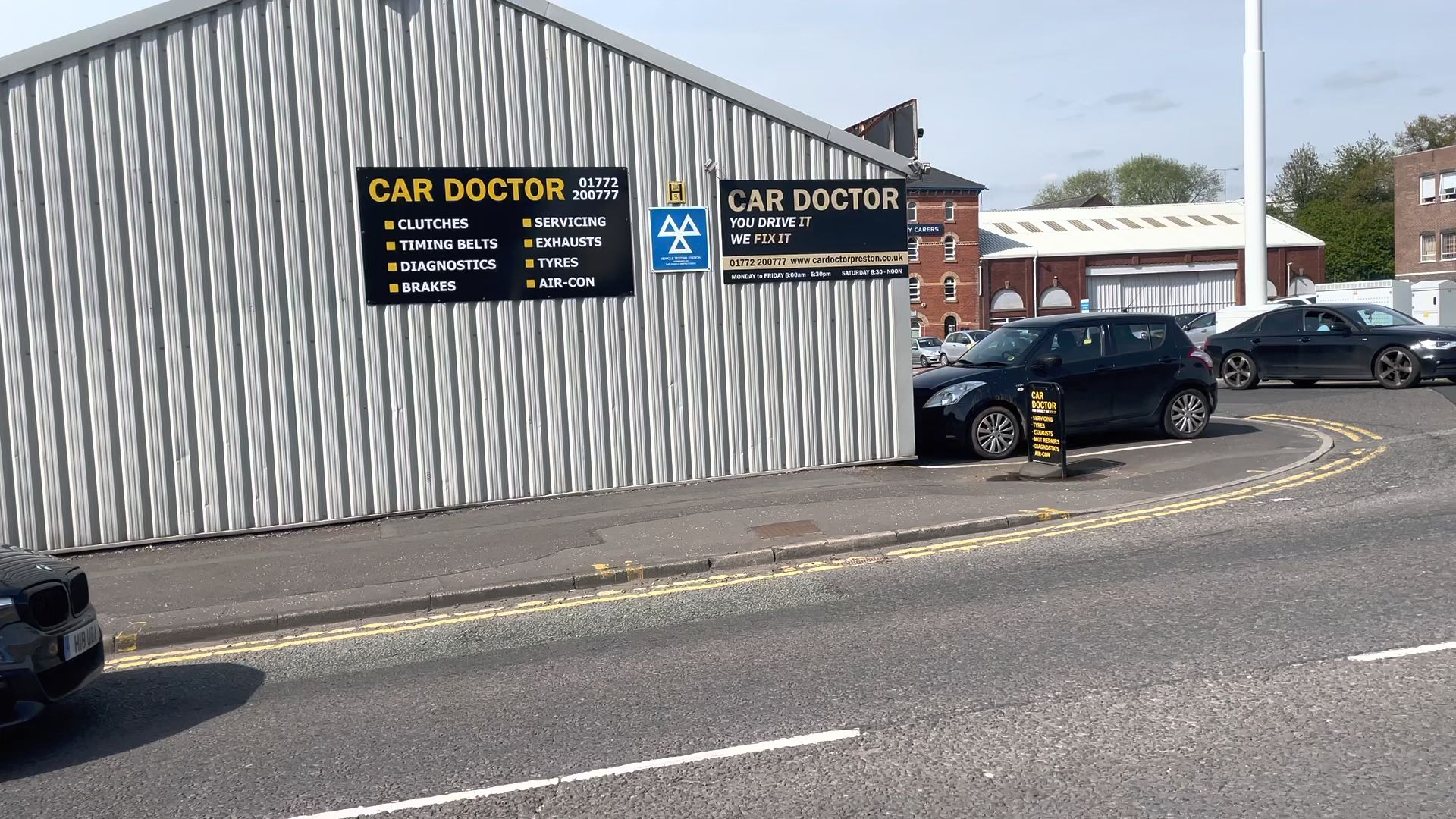 Car Doctor