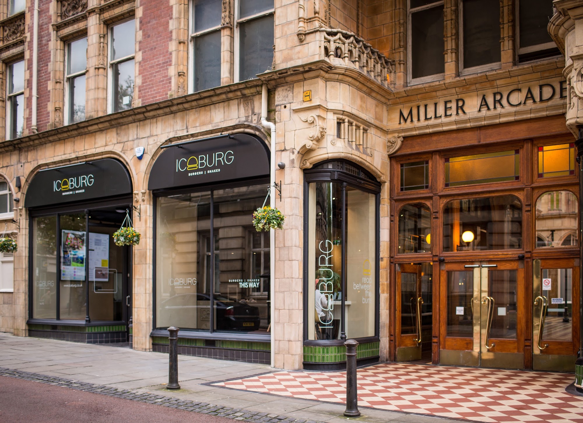 IceBurg 20 - 23 Miller Arcade, Preston