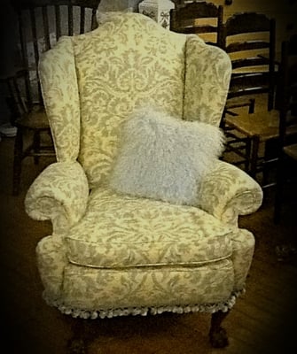 Ribchester Upholstery Workshop