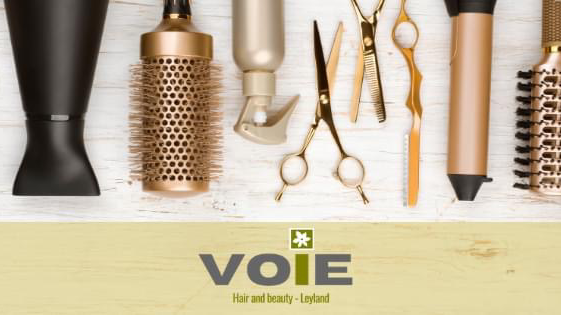 VOIE Hair & Beauty Leyland Preston