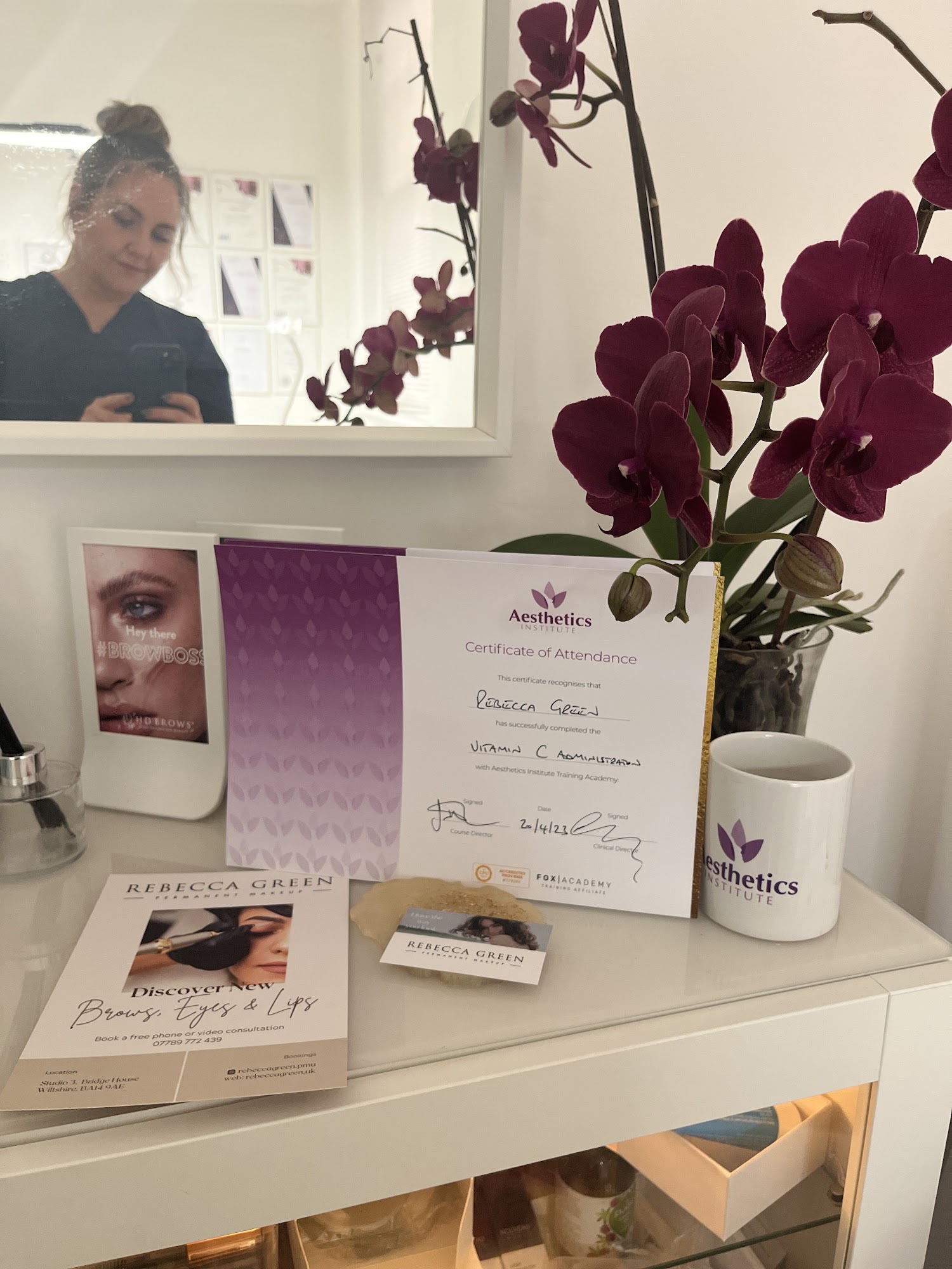 Visage Beauty & Aesthetics
