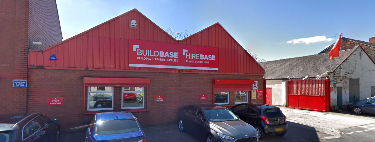 Huws Gray Preston | Ribbleton