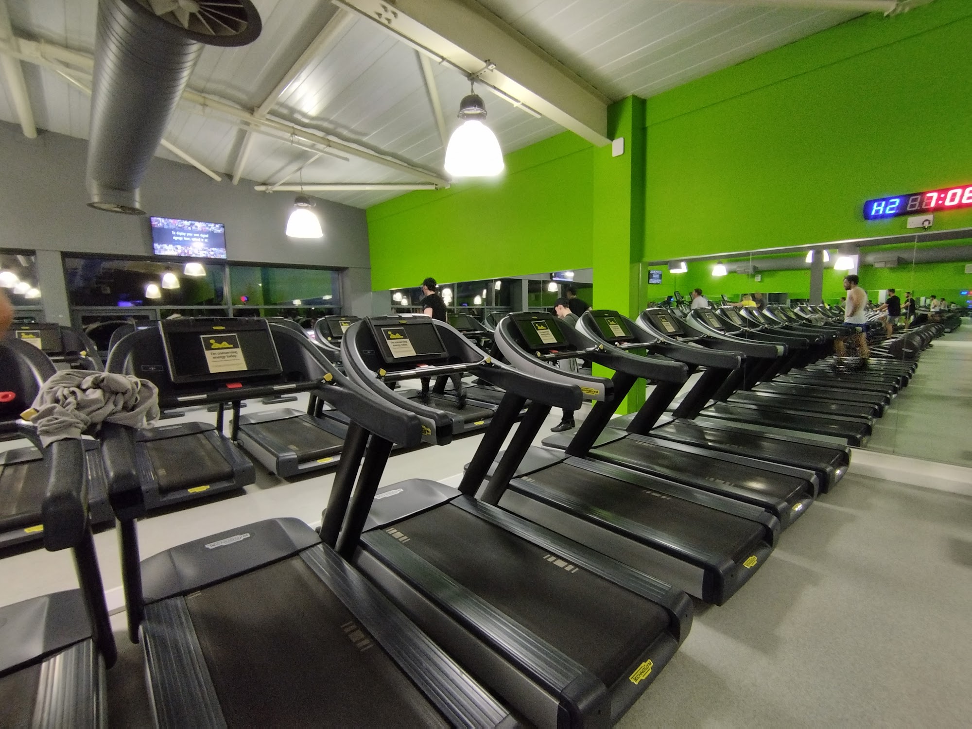 Bannatyne Health Club Skelmersdale