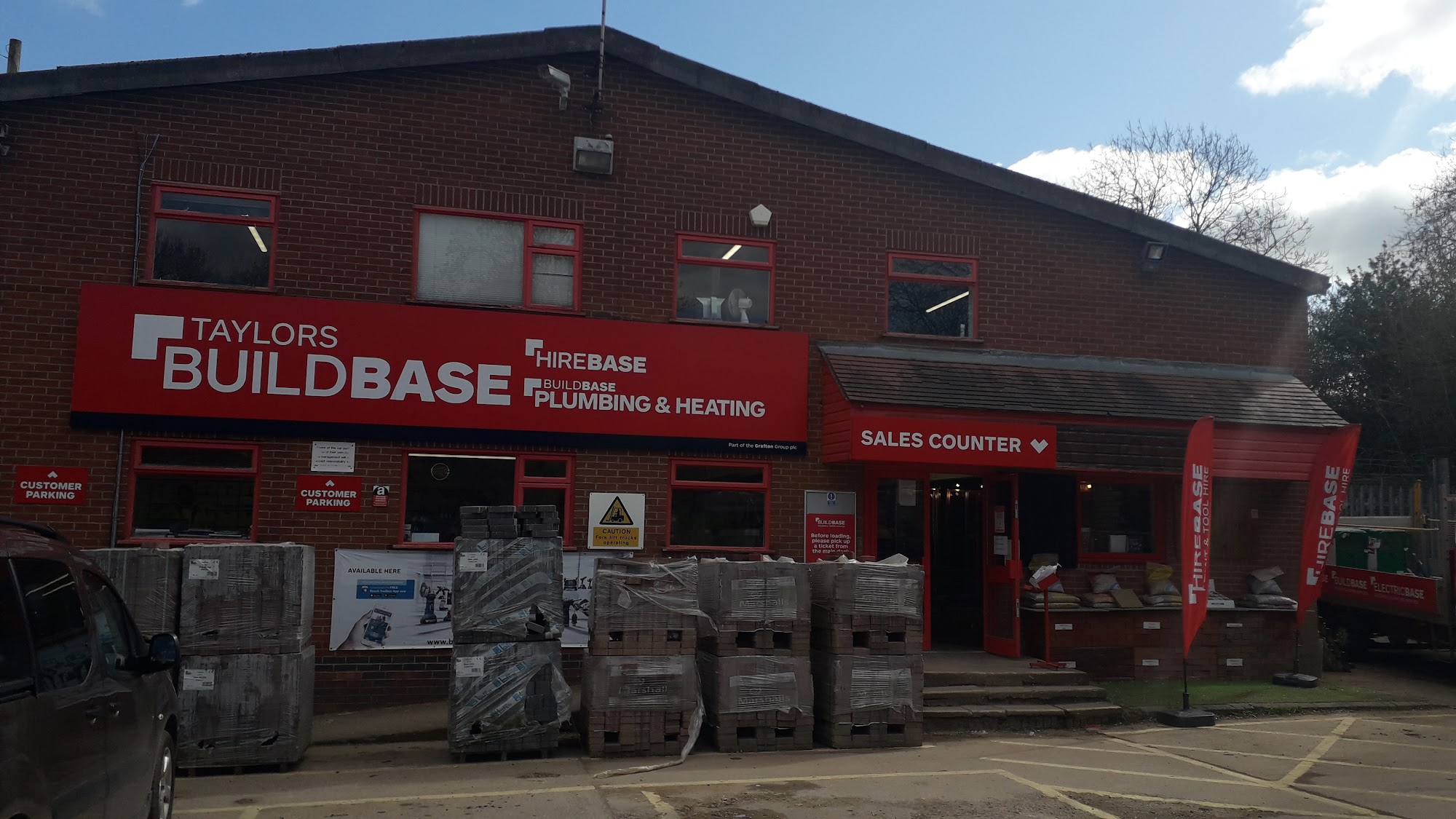 Huws Gray Coalville