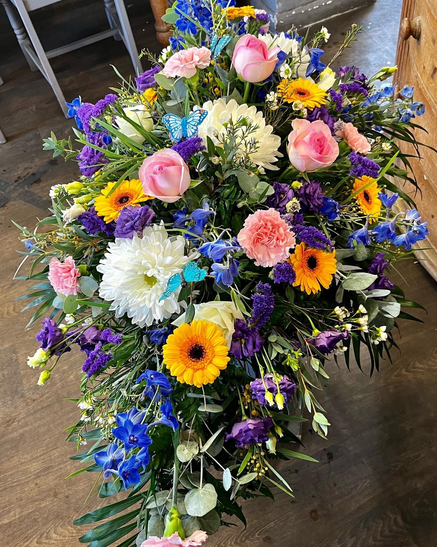 Rosepetals florist