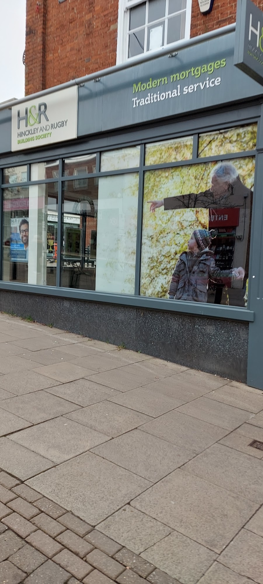 Hinckley & Rugby Building Society