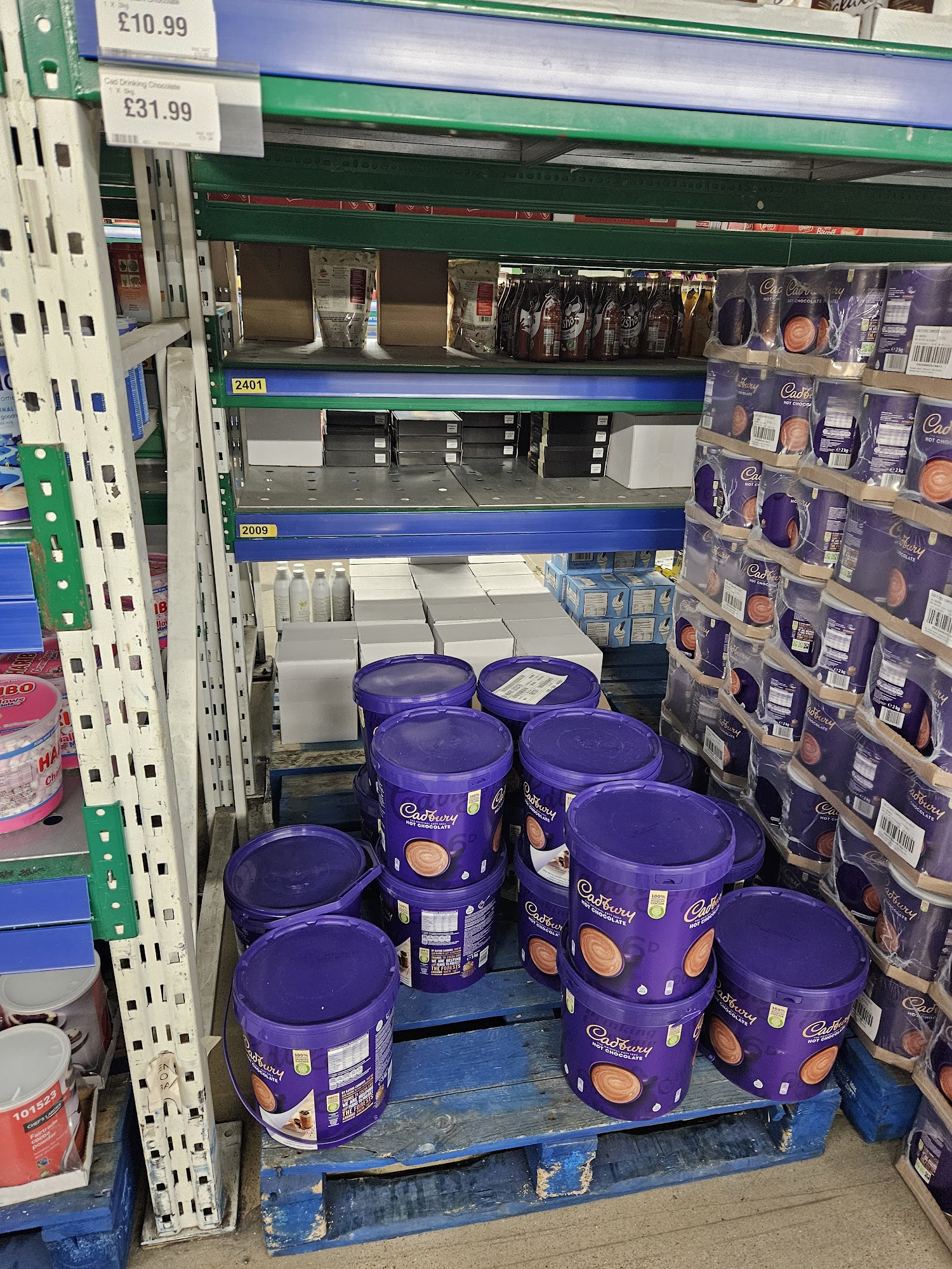 Makro Leicester