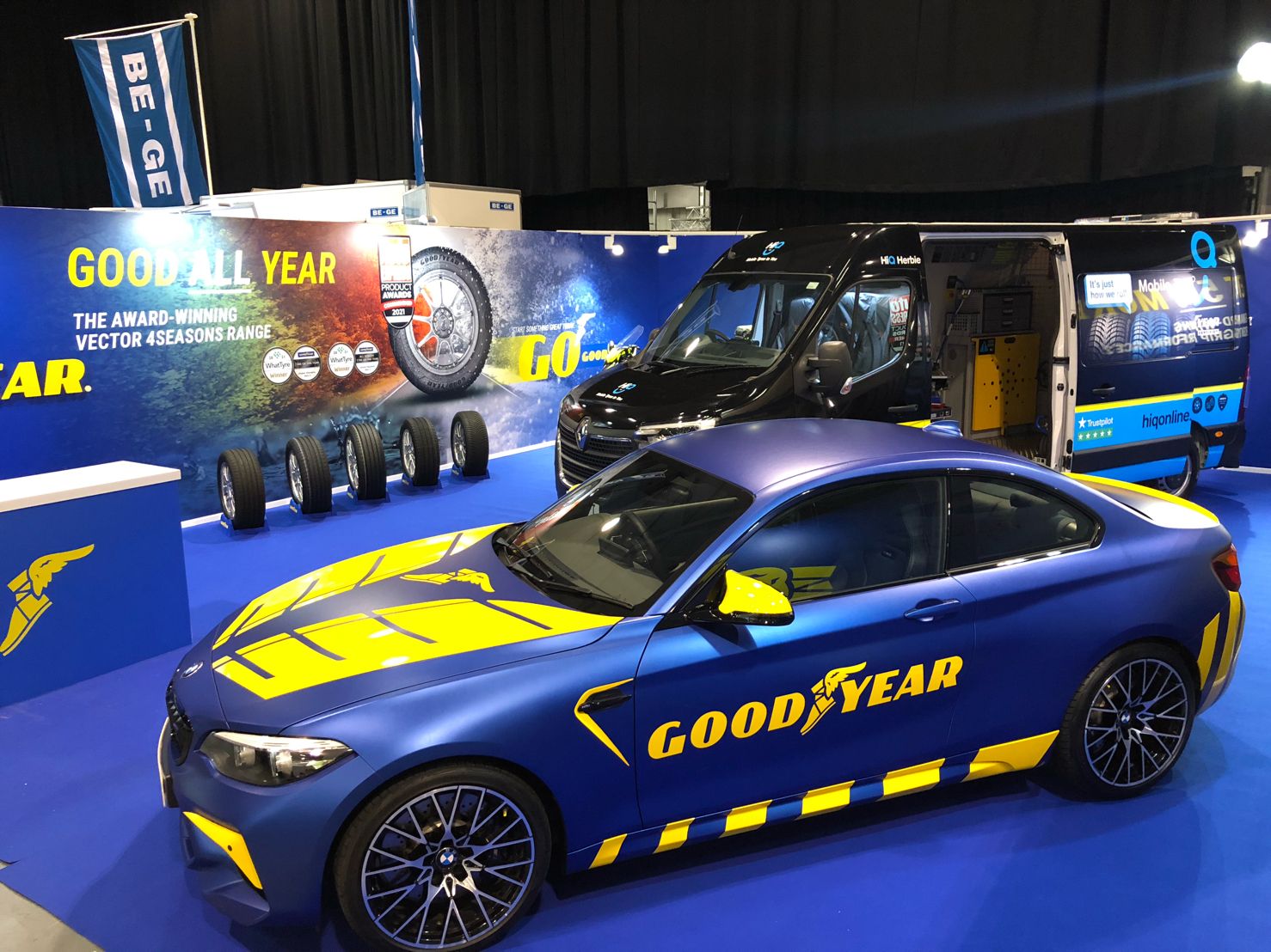 HiQ Tyres & Autocare Barwell