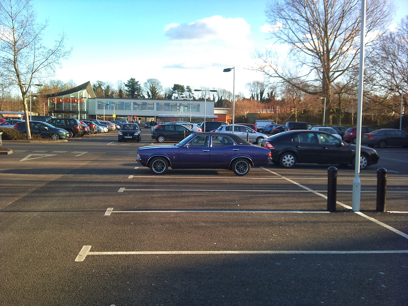 Sainsbury's Petrol Station