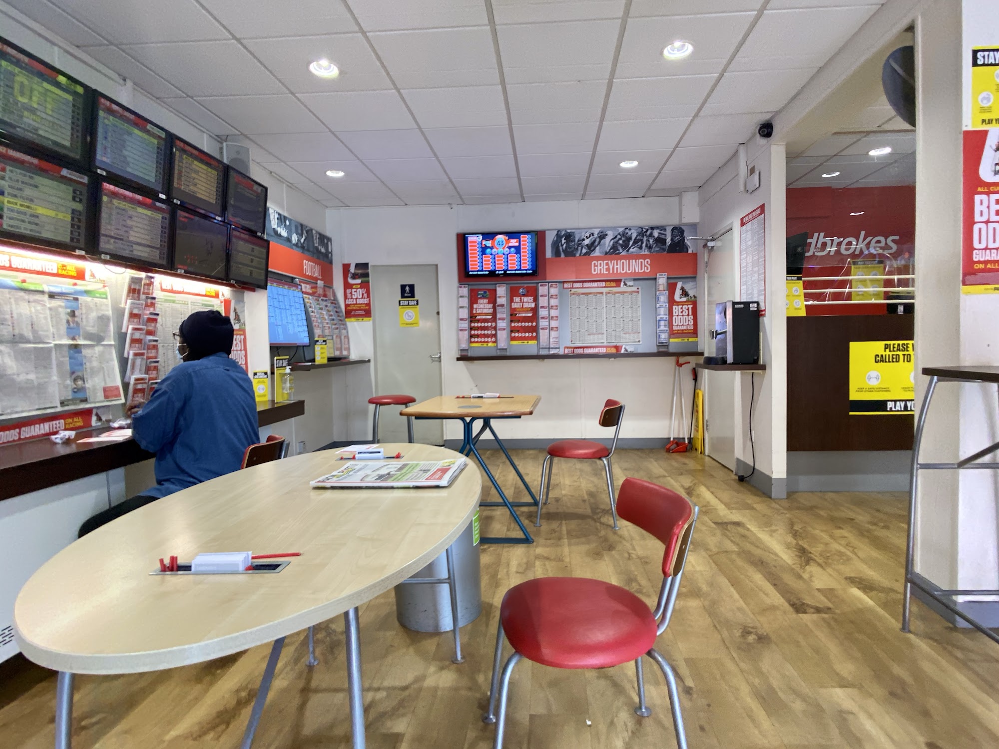 Ladbrokes