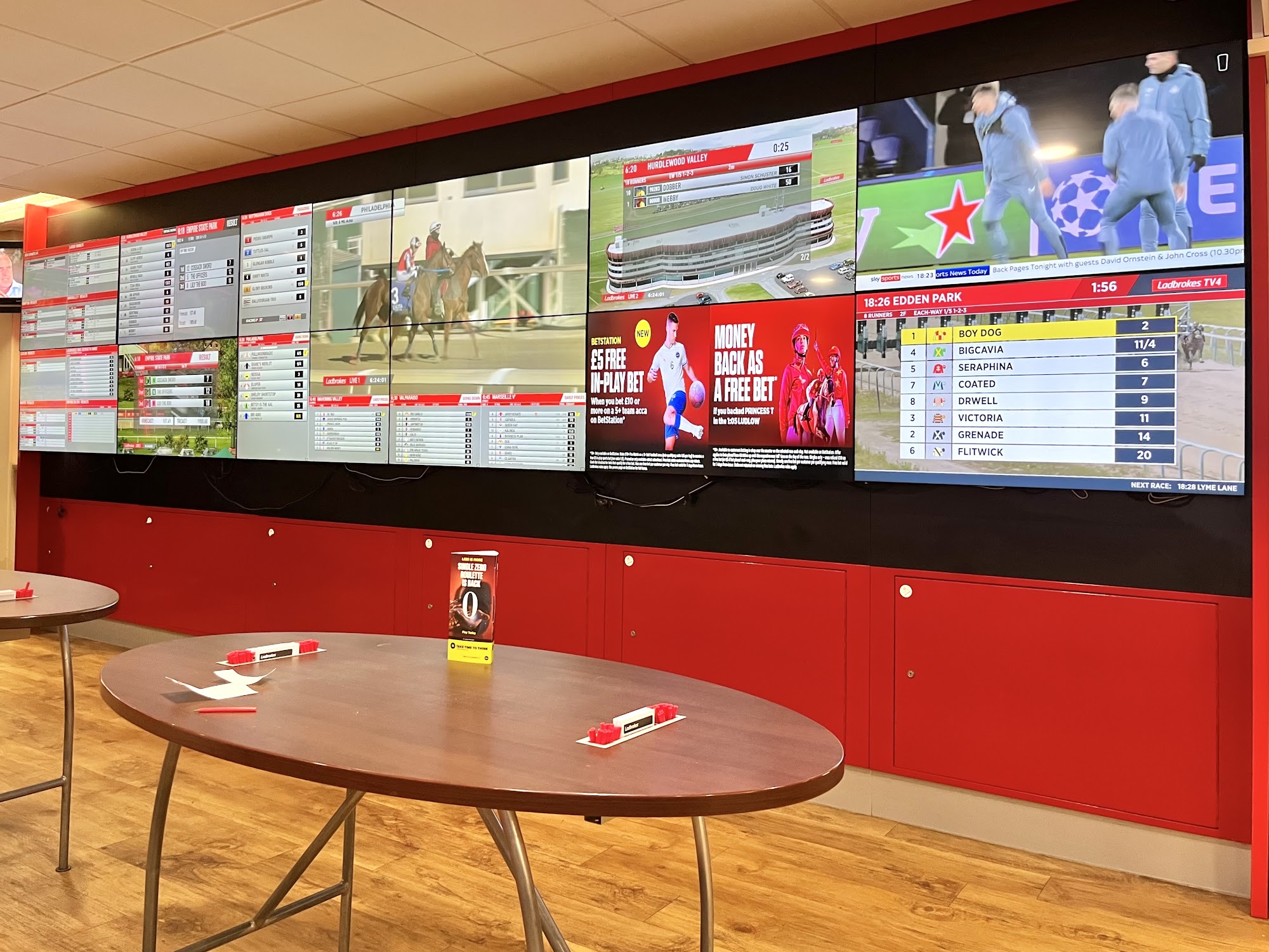 Ladbrokes