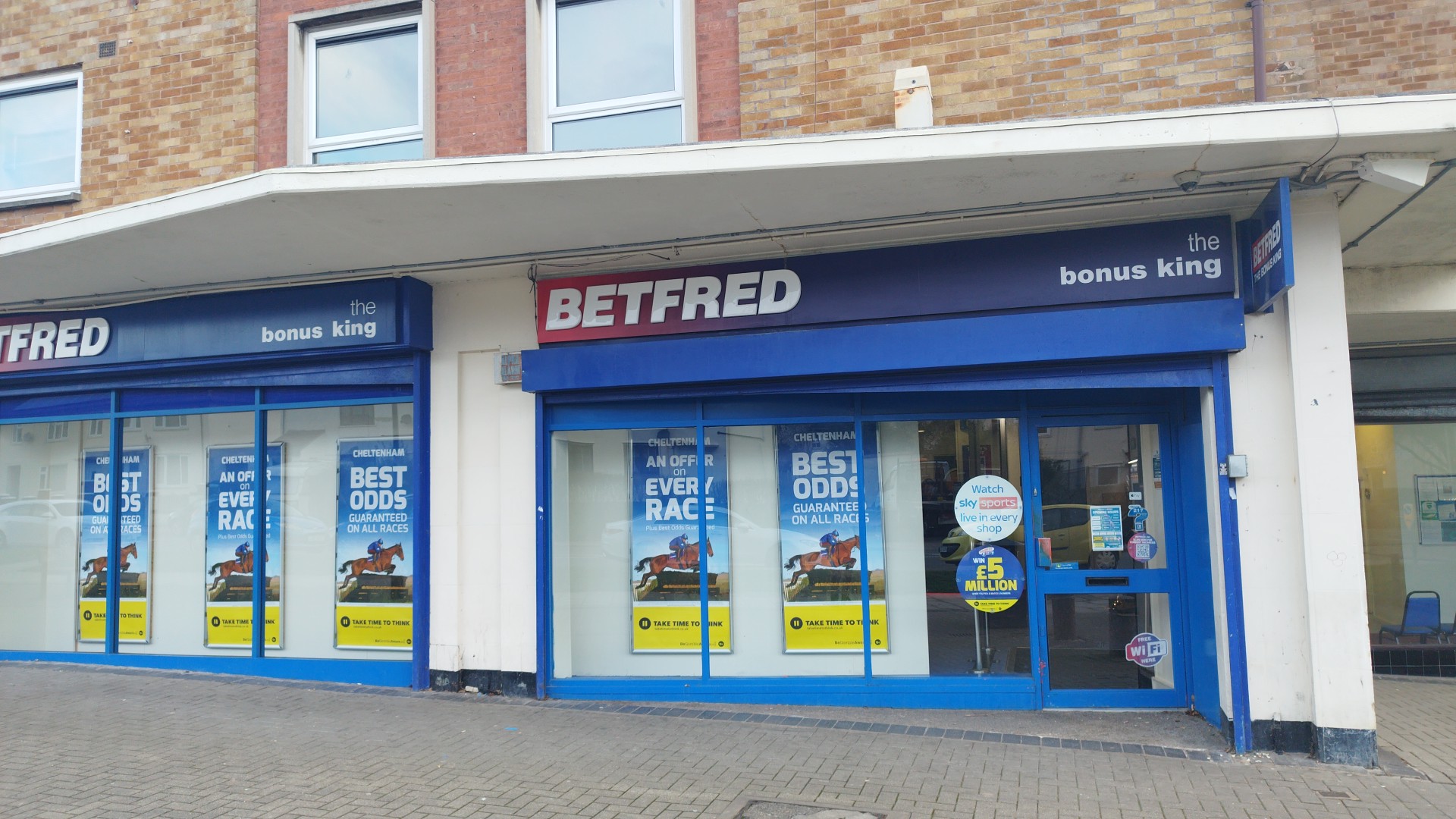 Betfred