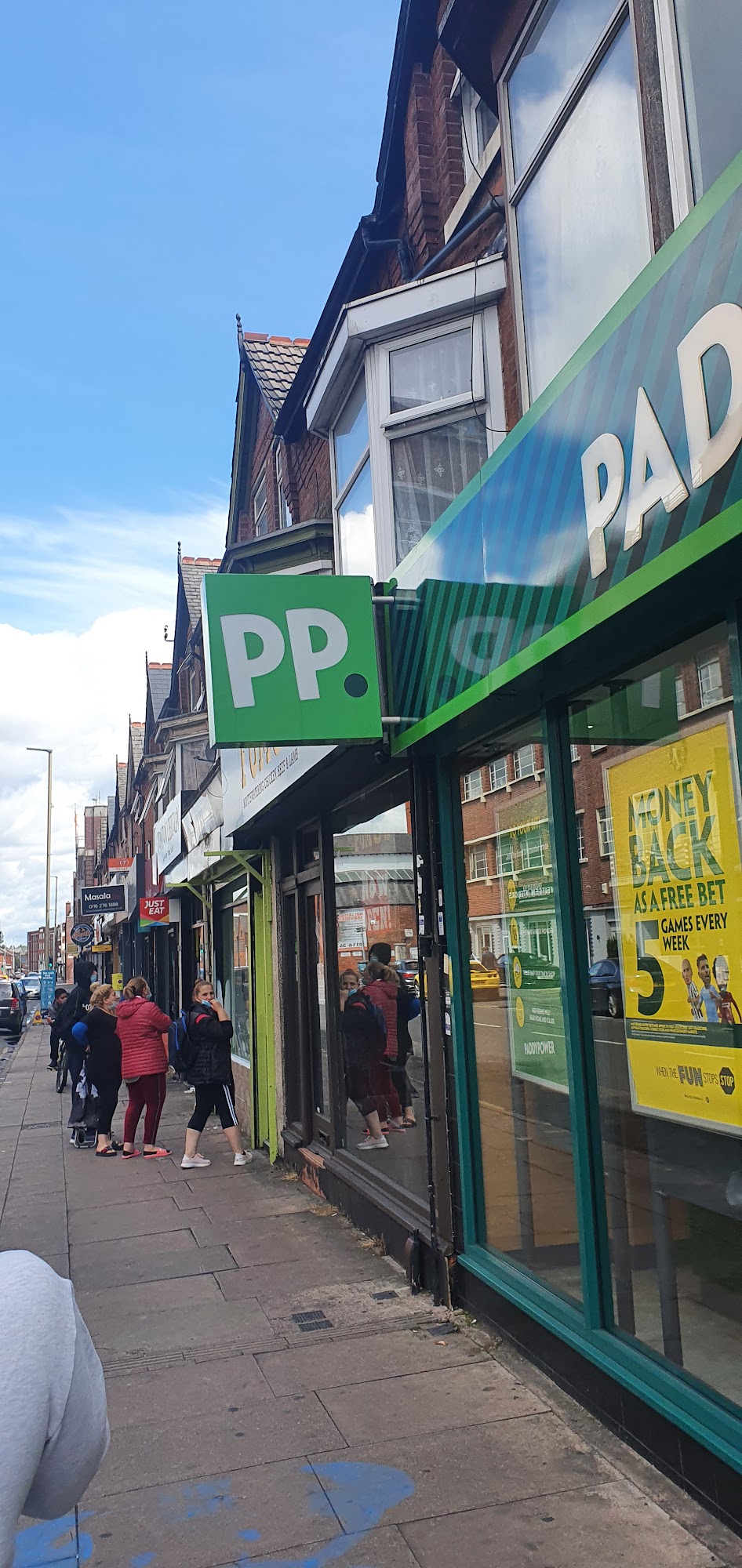 Paddy Power