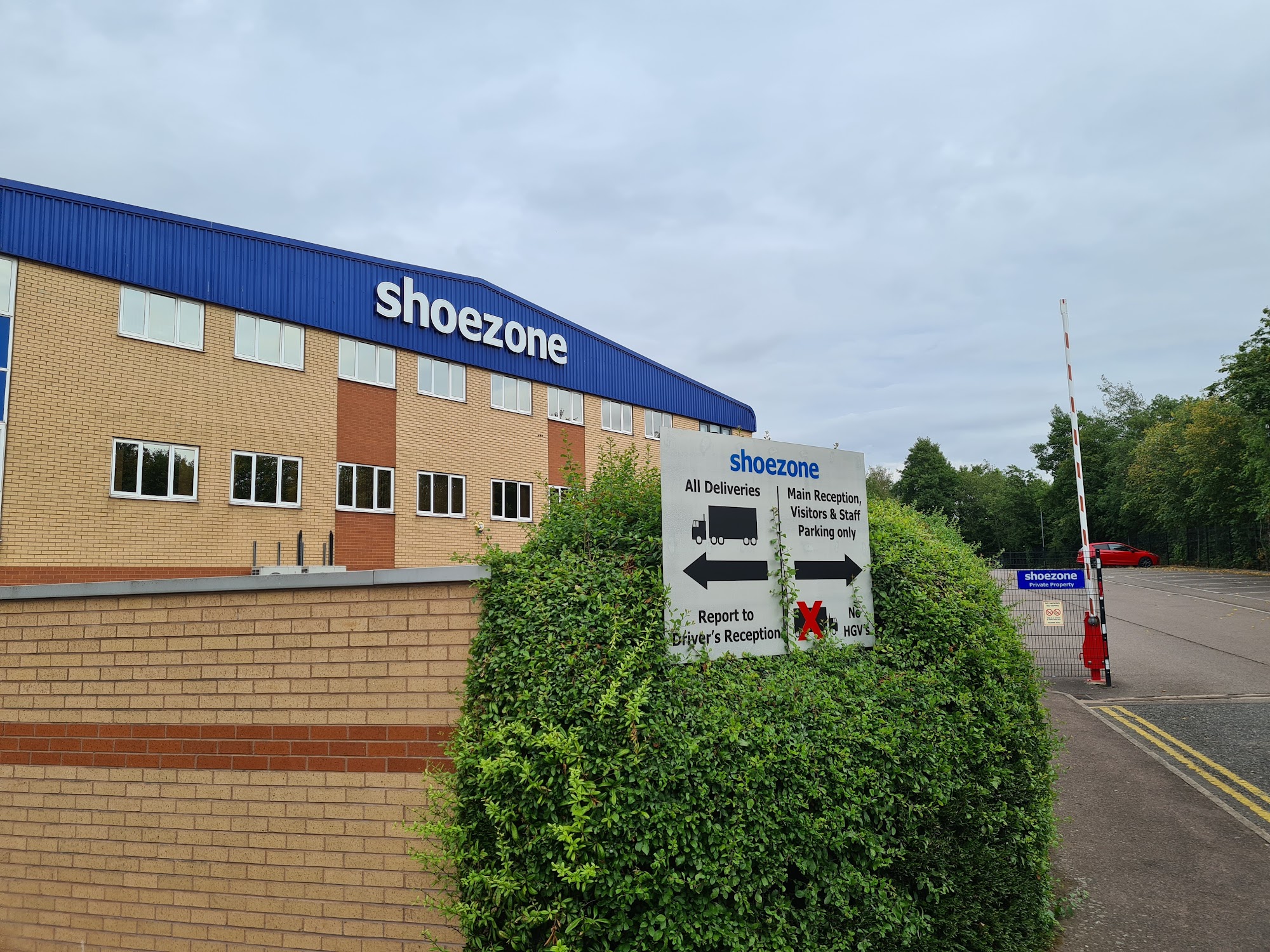 Shoe Zone Ltd