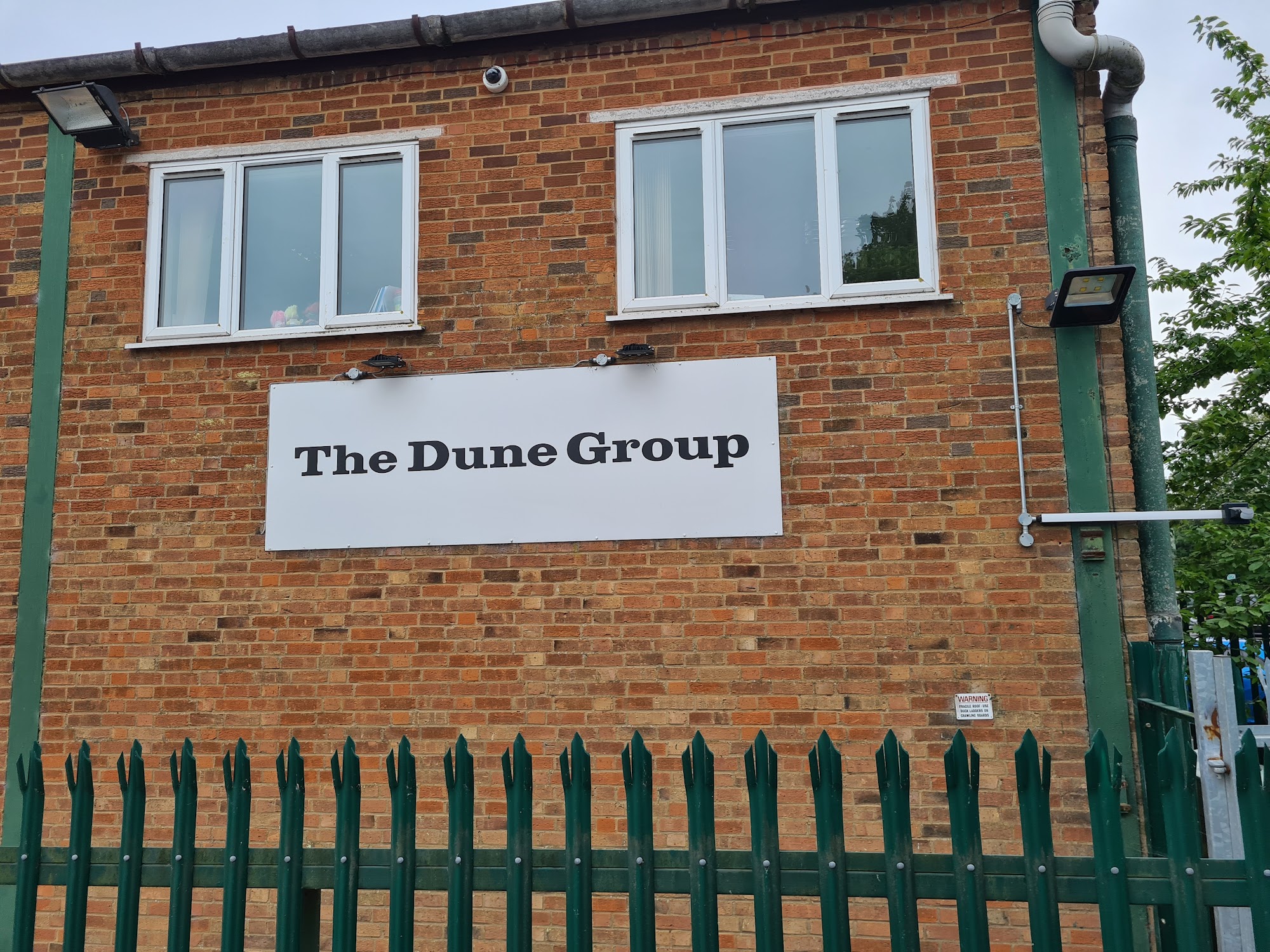 The Dune Group - Elms Depot