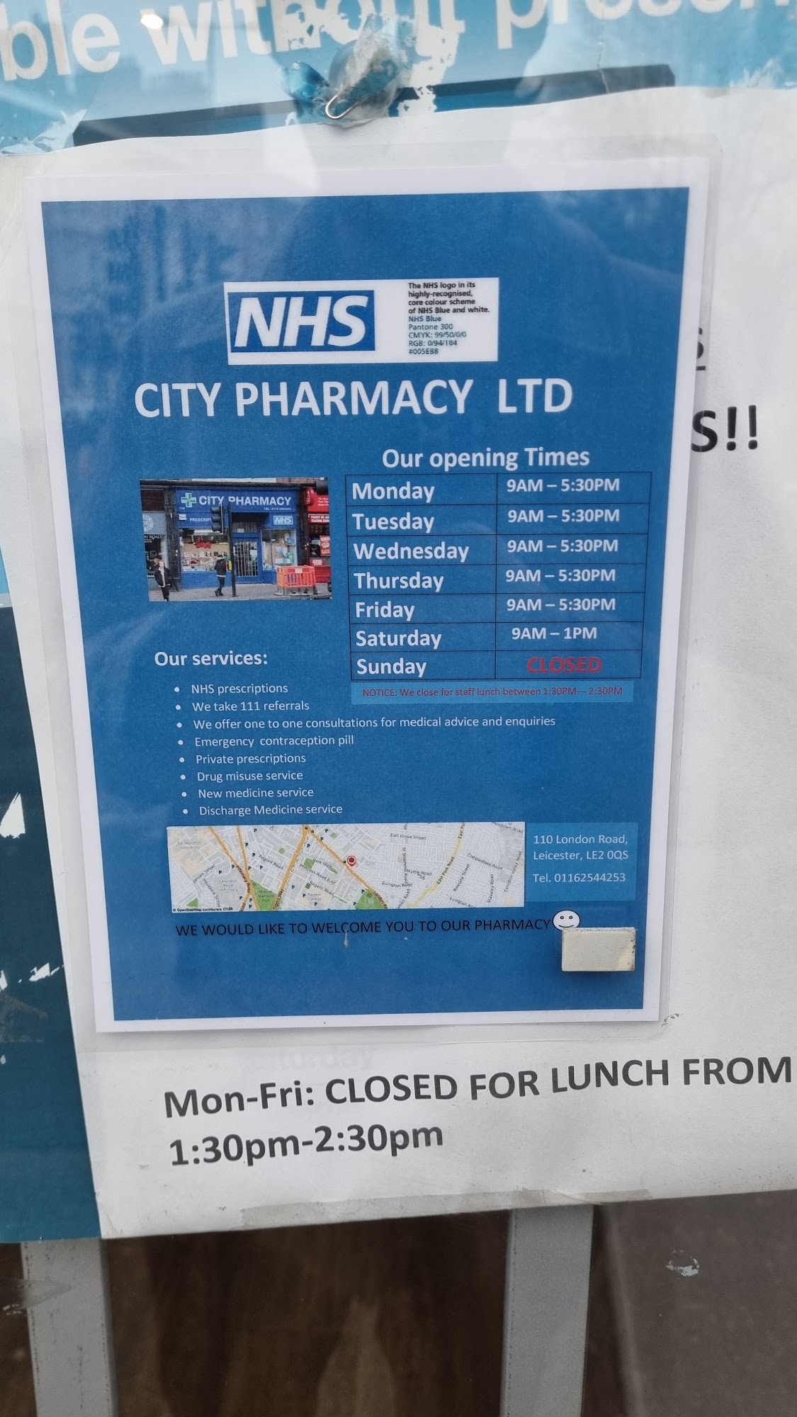 City Pharmacy