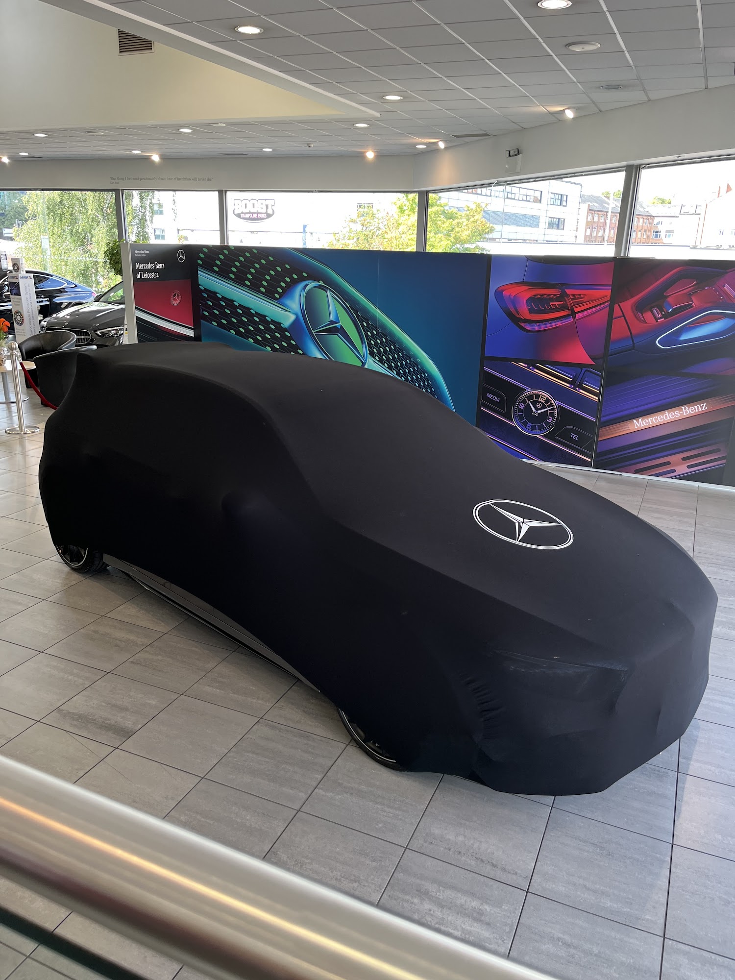 Mercedes-Benz of Leicester