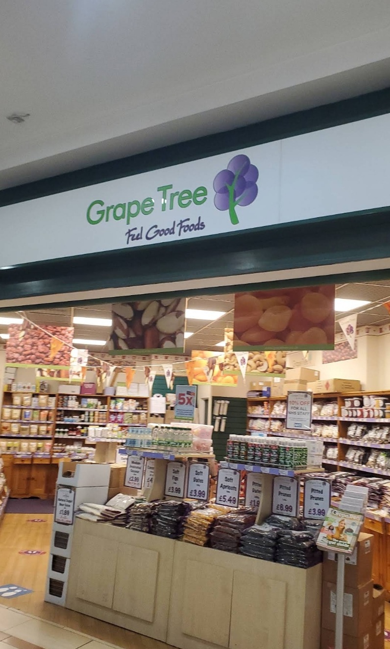 Grape Tree Leicester