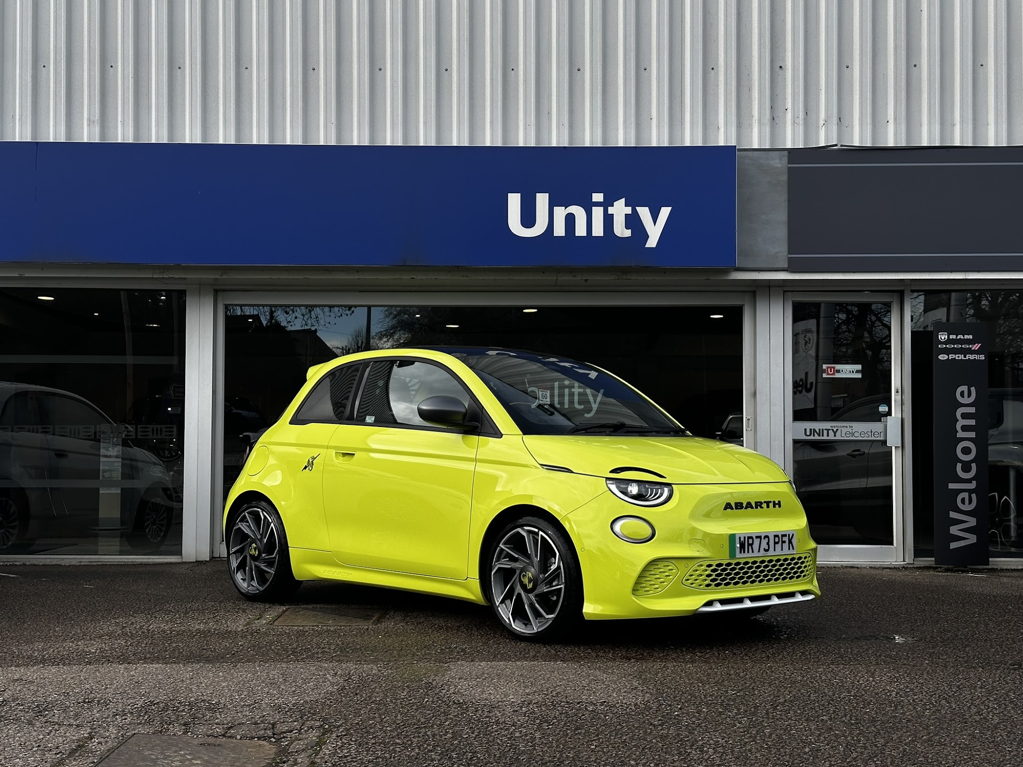 Unity Leicester