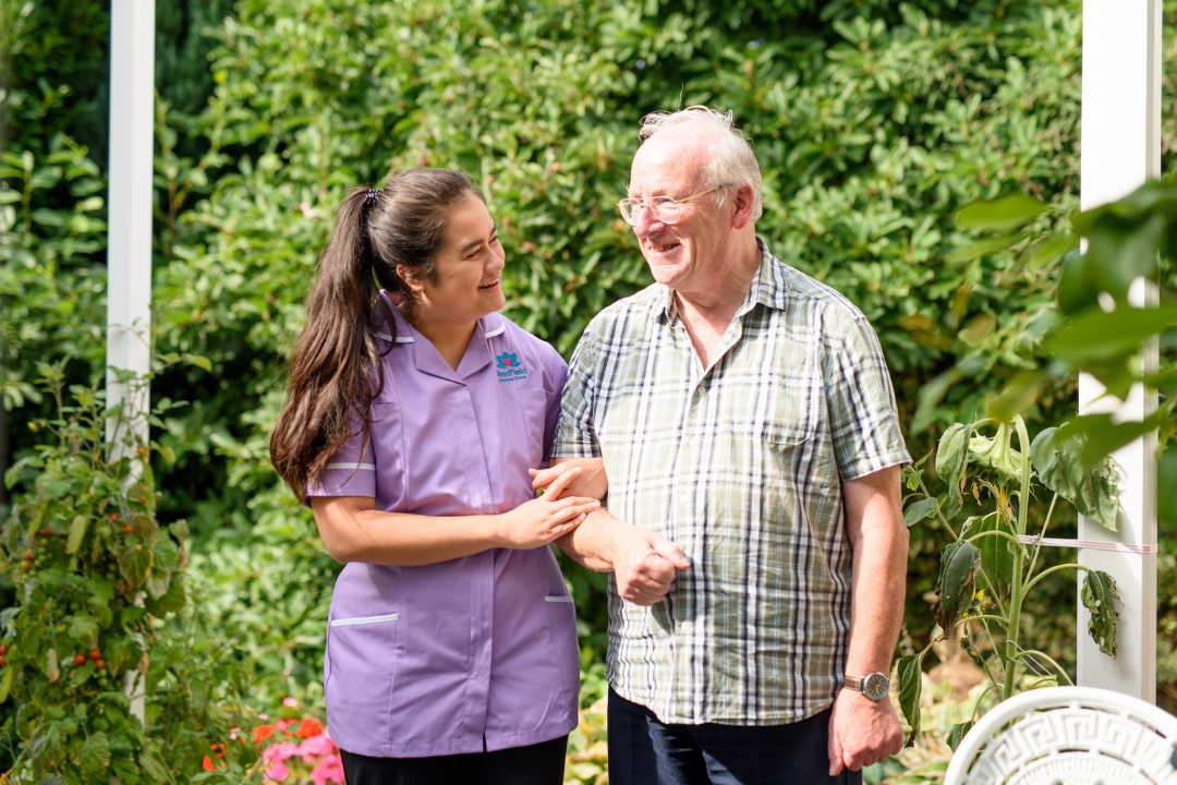 Radfield Home Care Leicester East, Groby & Oadby