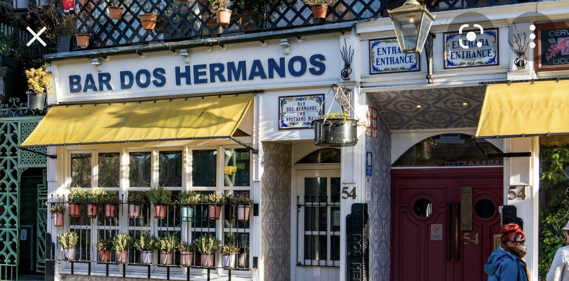 Bar Dos Hermanos 54 Queens Rd, Clarendon Park, Leicester