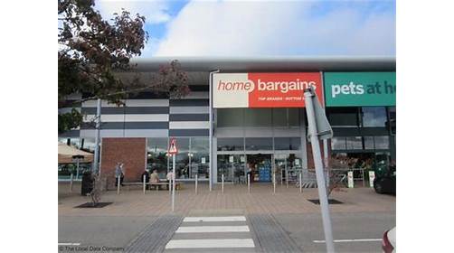 Home Bargains Leicester
