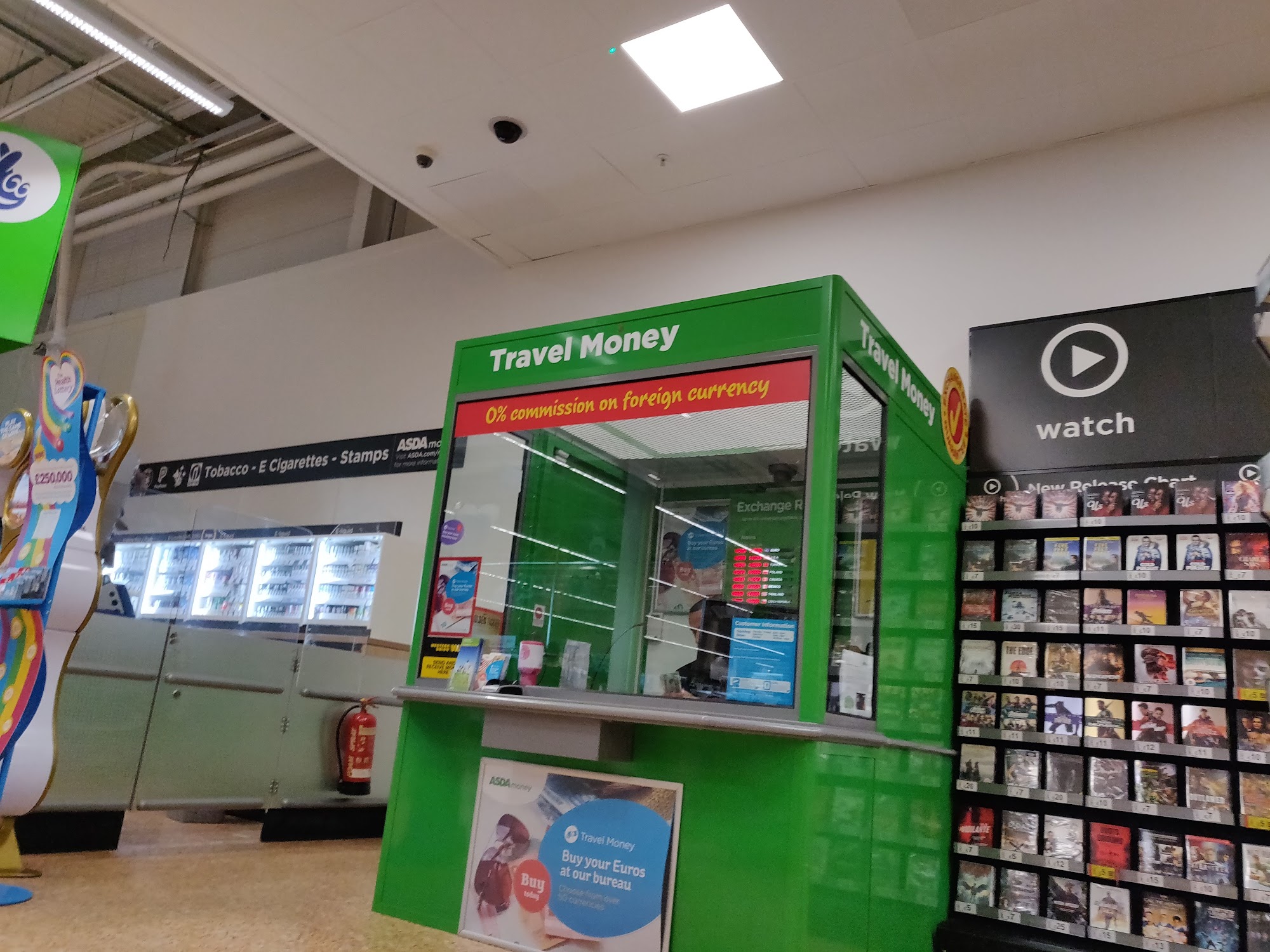 Asda Travel Money