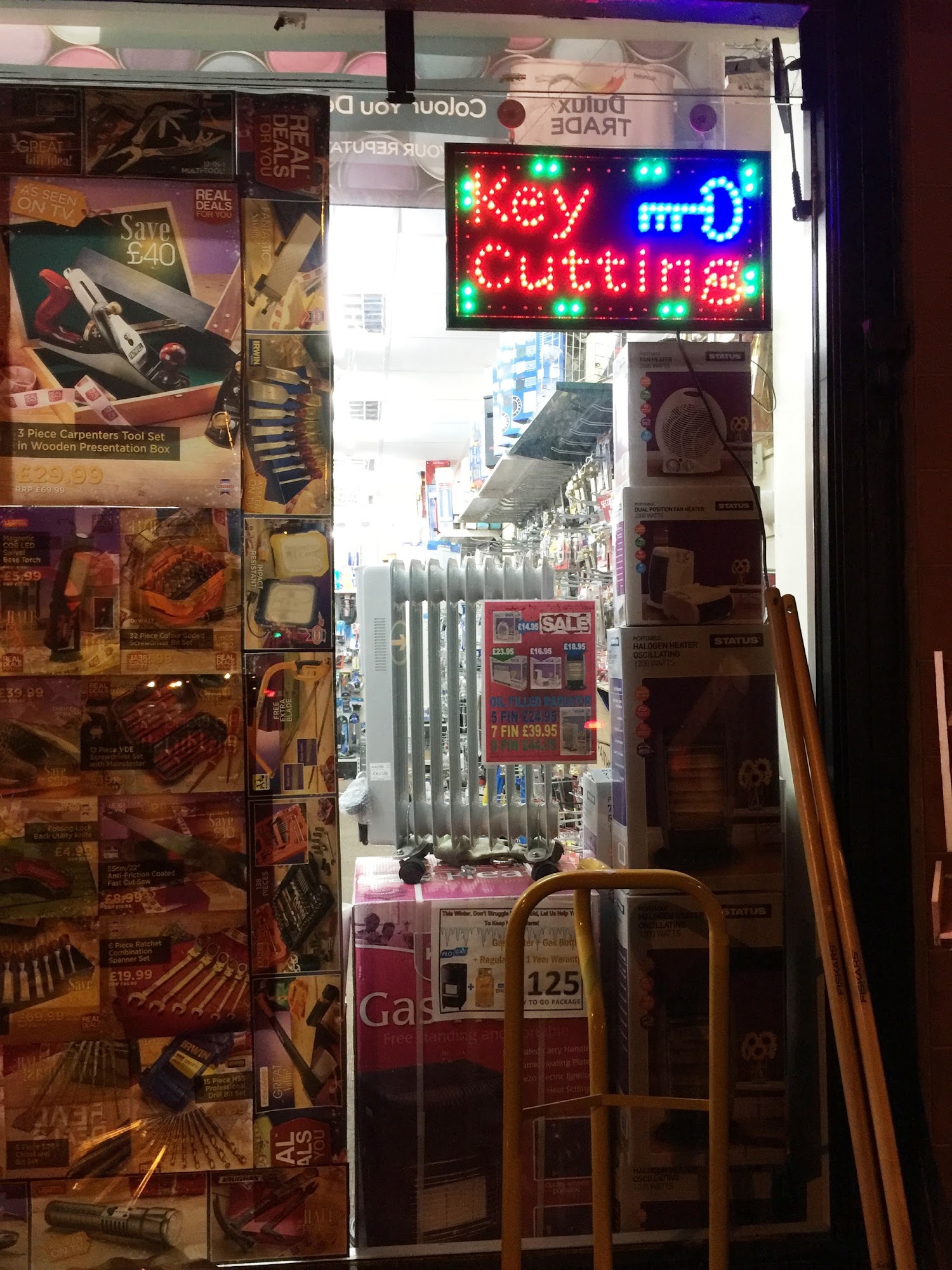Anstey Hardware & DIY Firework Deals Store
