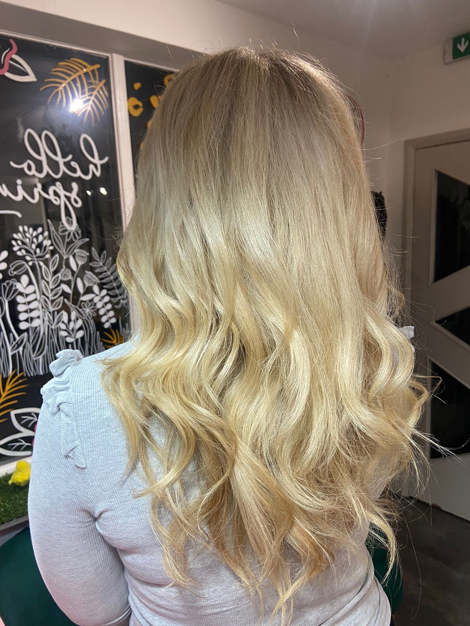 Eleven Eleven The Salon LTD