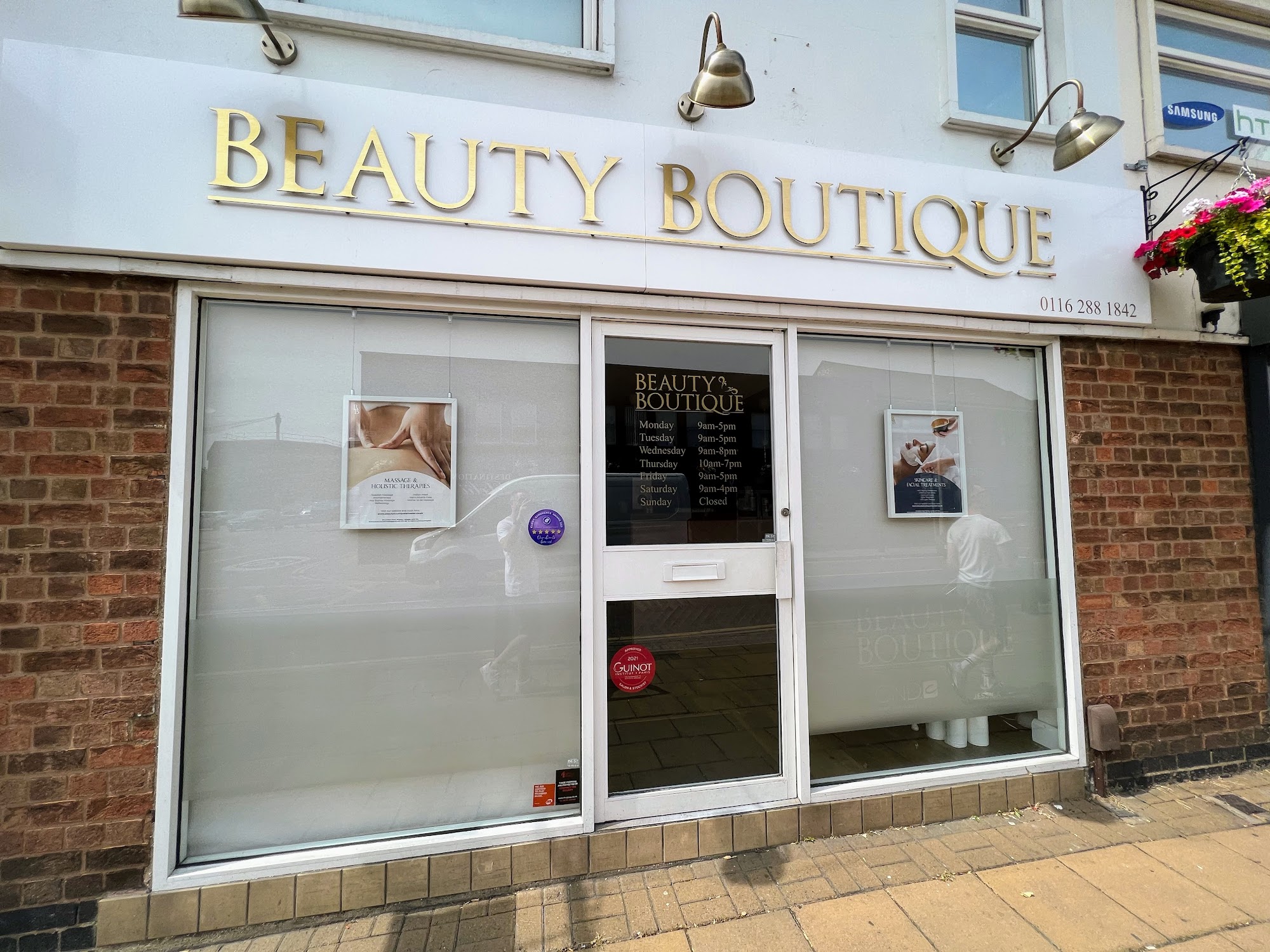 Beauty Boutique
