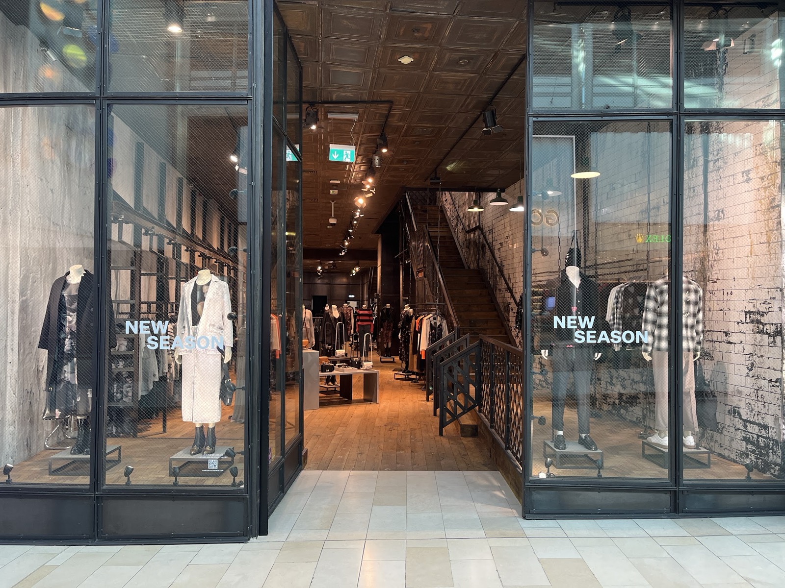 AllSaints