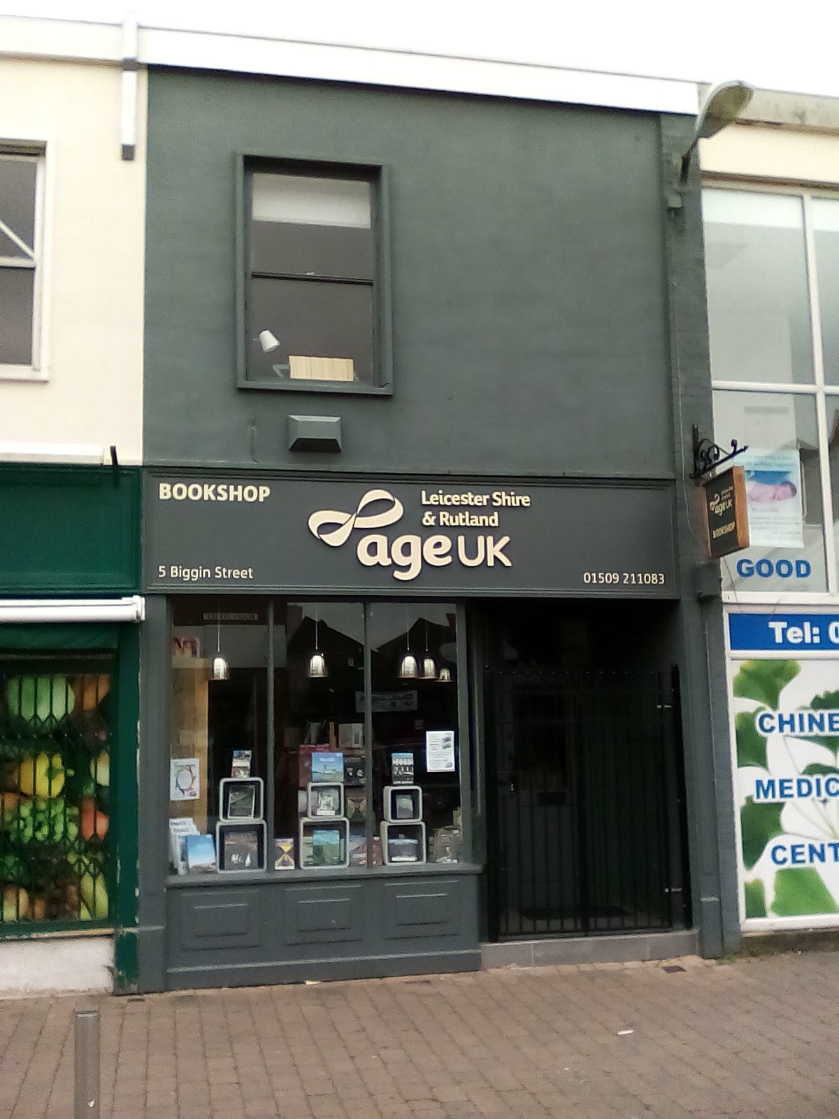 Age UK Leicester Shire & Rutland