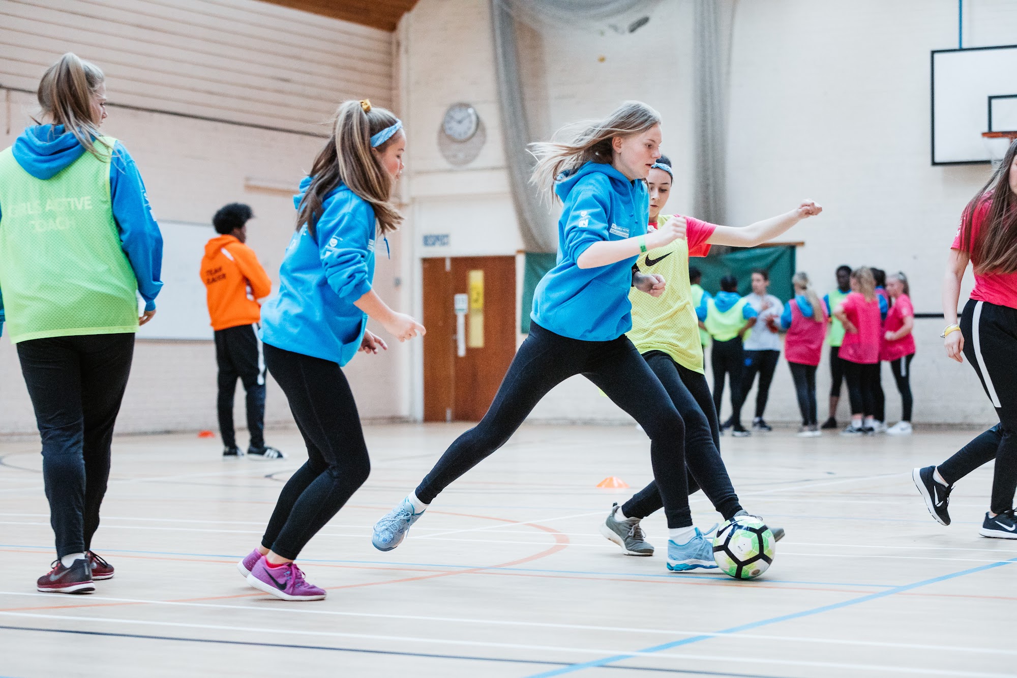 Youth Sport Trust