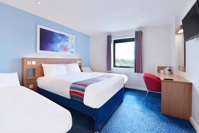 Travelodge Leicester Markfield