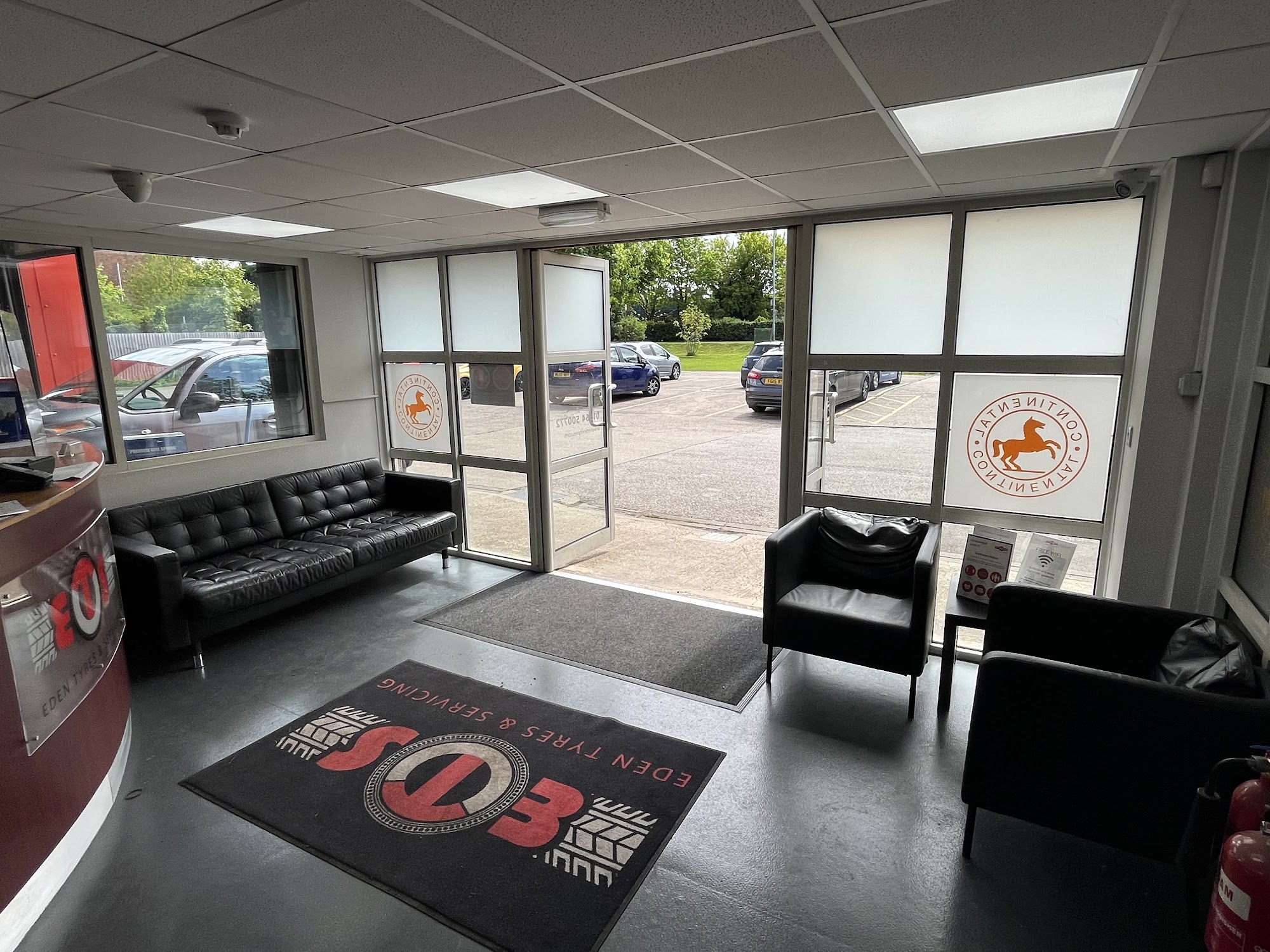Eden Tyres & Servicing